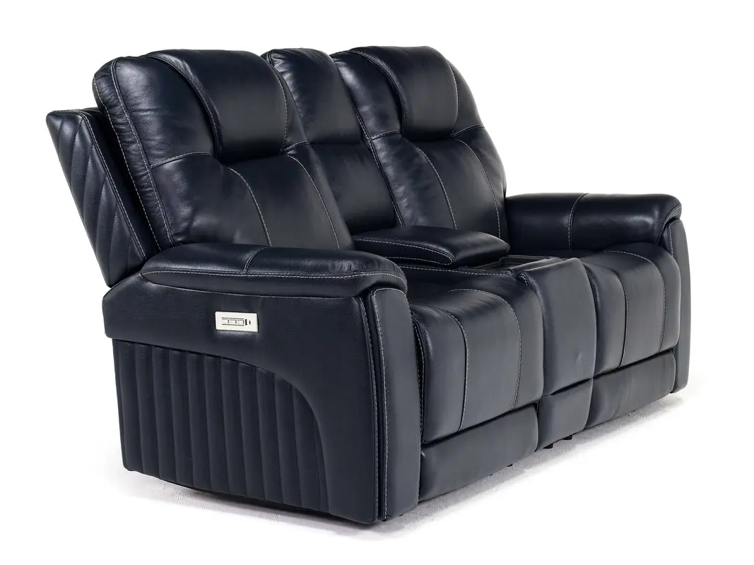 Echo 3 Power Console Loveseat - Image 8