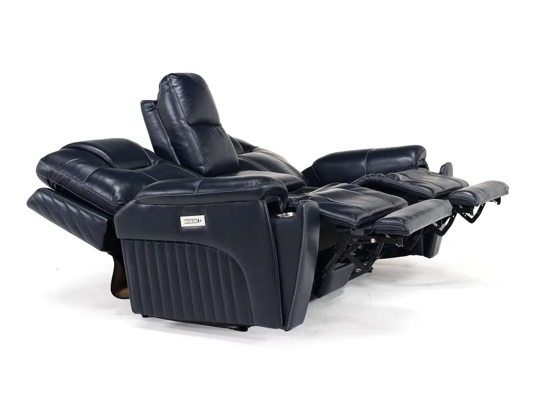 Echo 3 Power Console Loveseat - Image 9