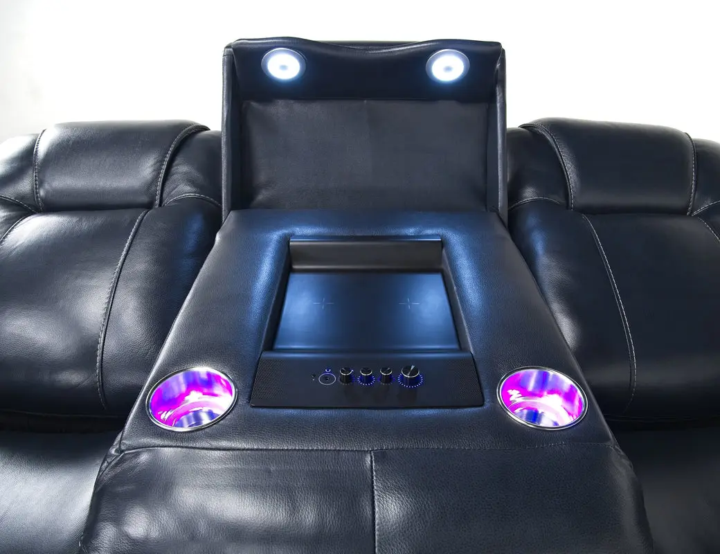 Echo 3 Power Theater Sofa - Image 15