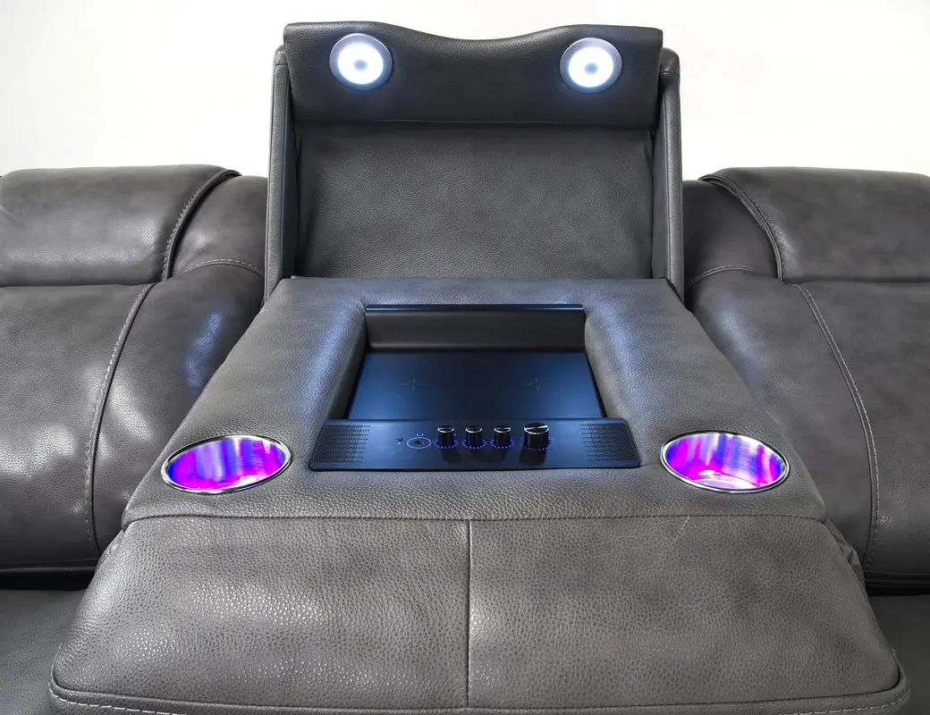 Echo 3 Power Theater Sofa - Image 23