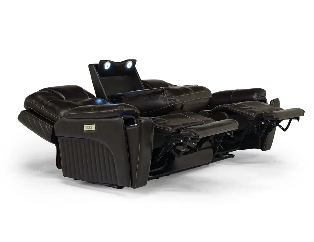 Echo 3 Power Theater Sofa - Image 3