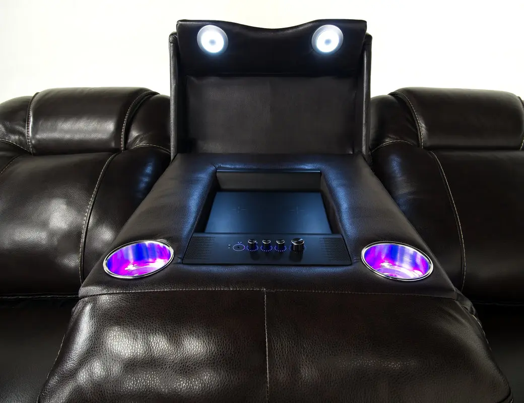 Echo 3 Power Theater Sofa - Image 7