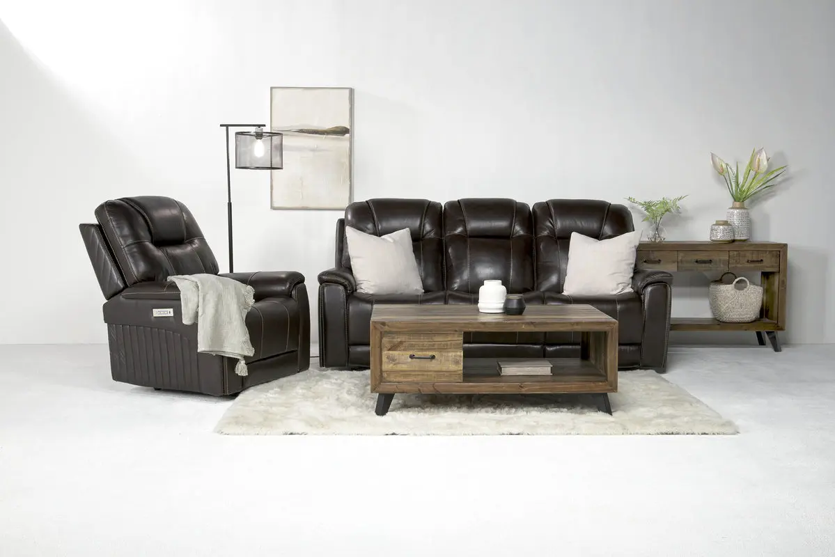 Echo 3 Power Theater Sofa - Image 8