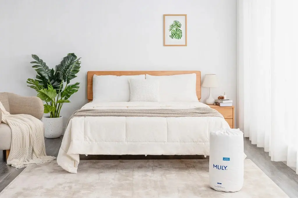 Eco Soft Coverlet