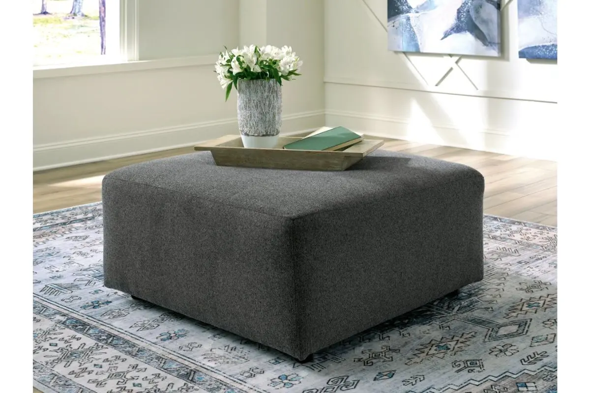 Edenfield Oversized Ottoman - Image 4