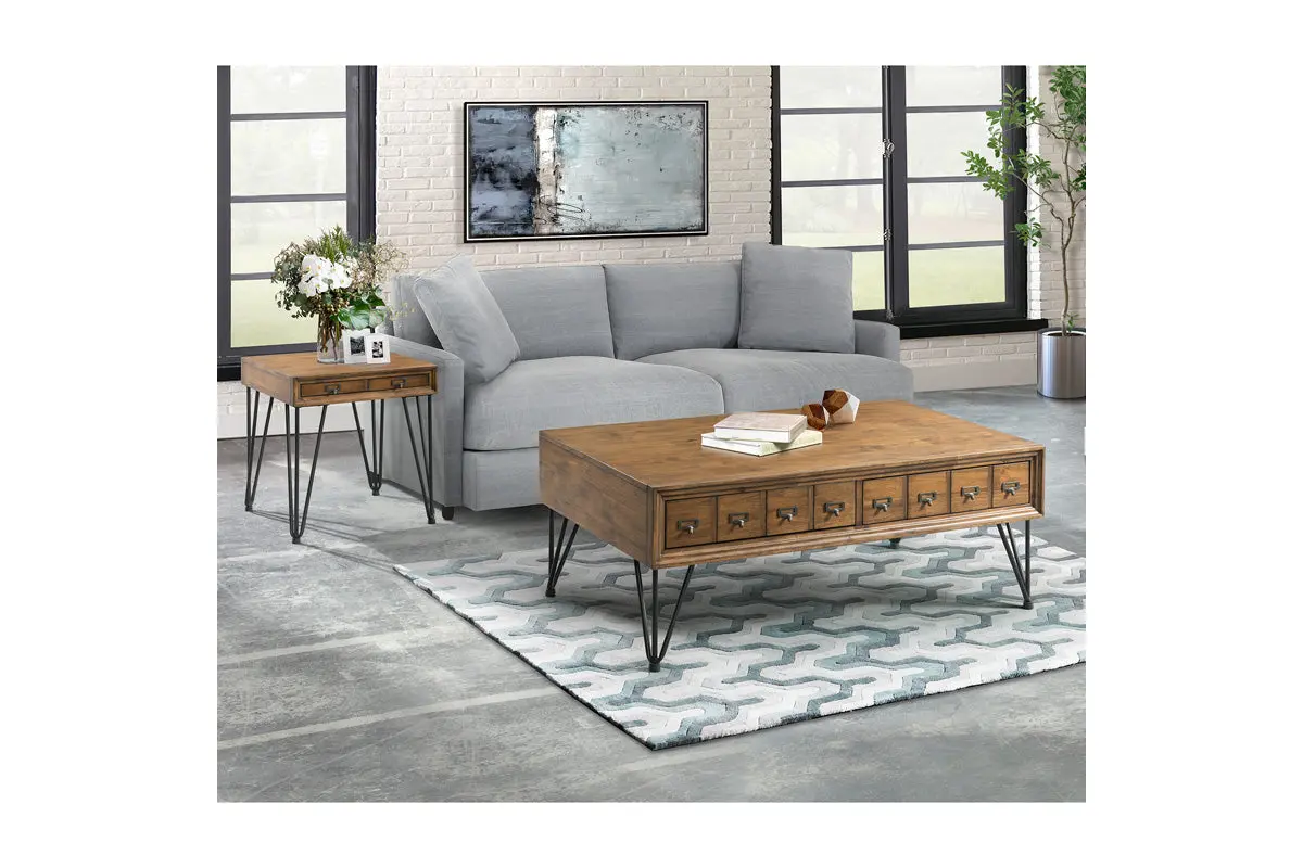Edgar Coffee Table - Image 4