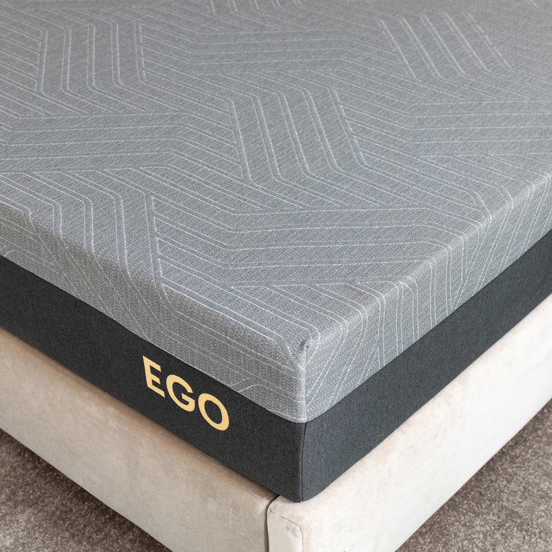 Ego Black 10 Inch Medium Mattress - Image 5
