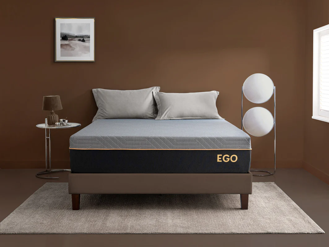 Ego Black 12 Inch Medium Mattress - Image 18