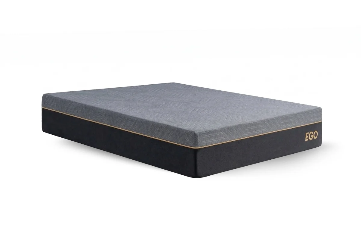 Ego Black 12 Inch Medium Mattress - Image 25