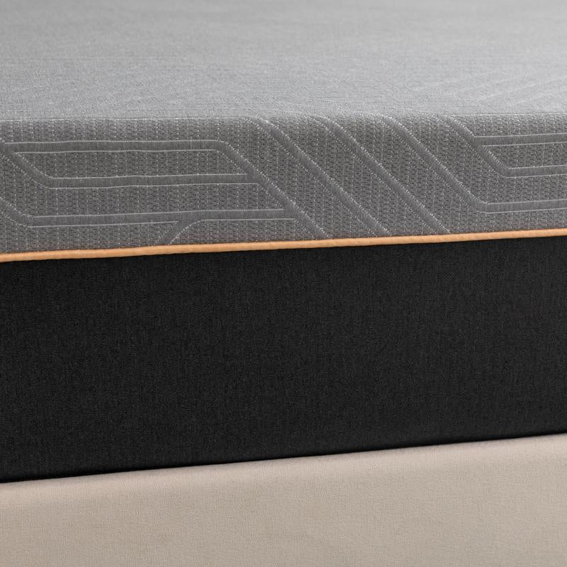 Ego Black 12 Inch Medium Mattress - Image 38