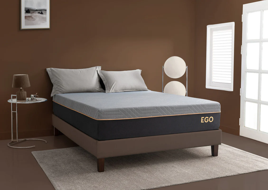 Ego Black 12 Inch Medium Mattress - Image 44