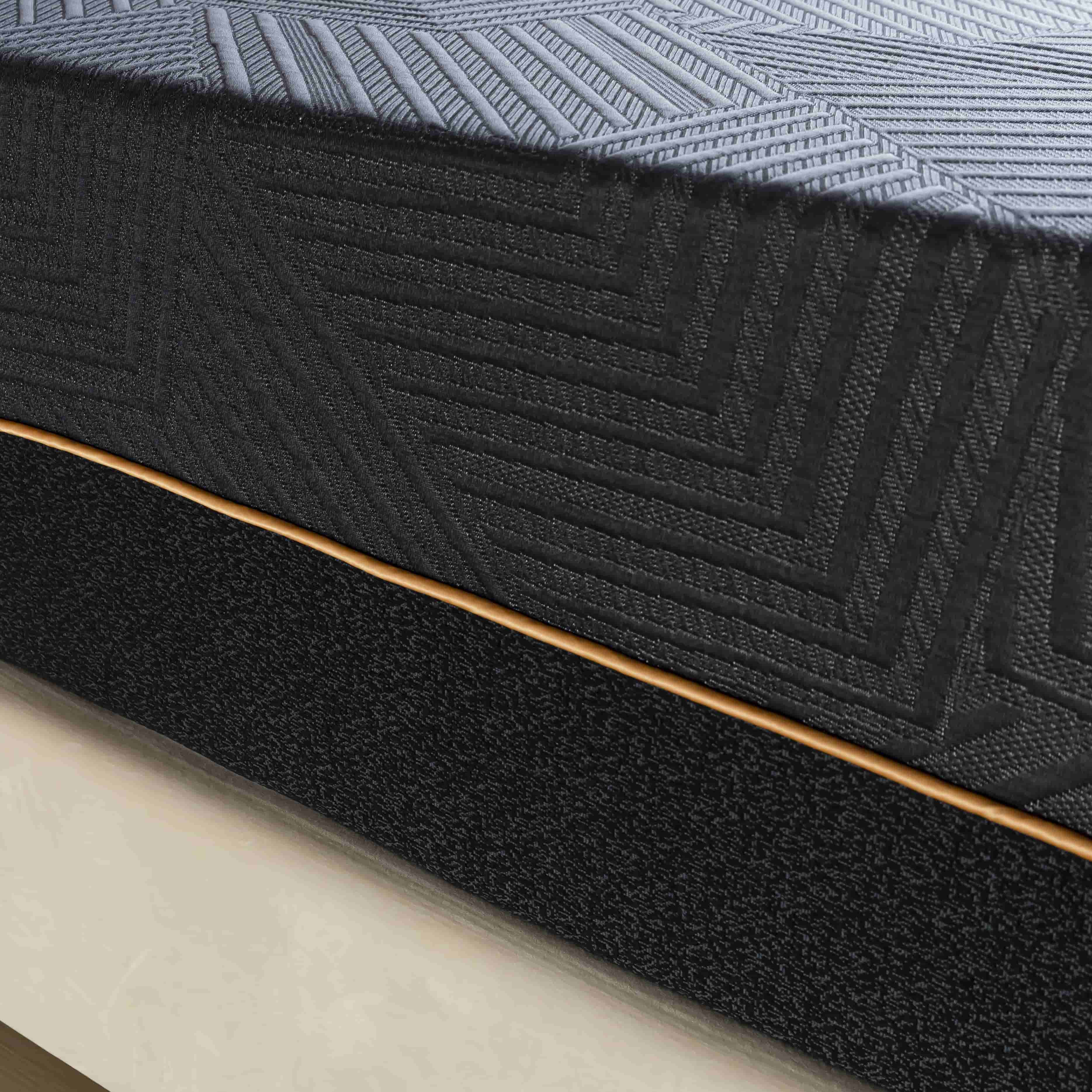 Ego Black 14 Inch Medium Mattress - Image 11