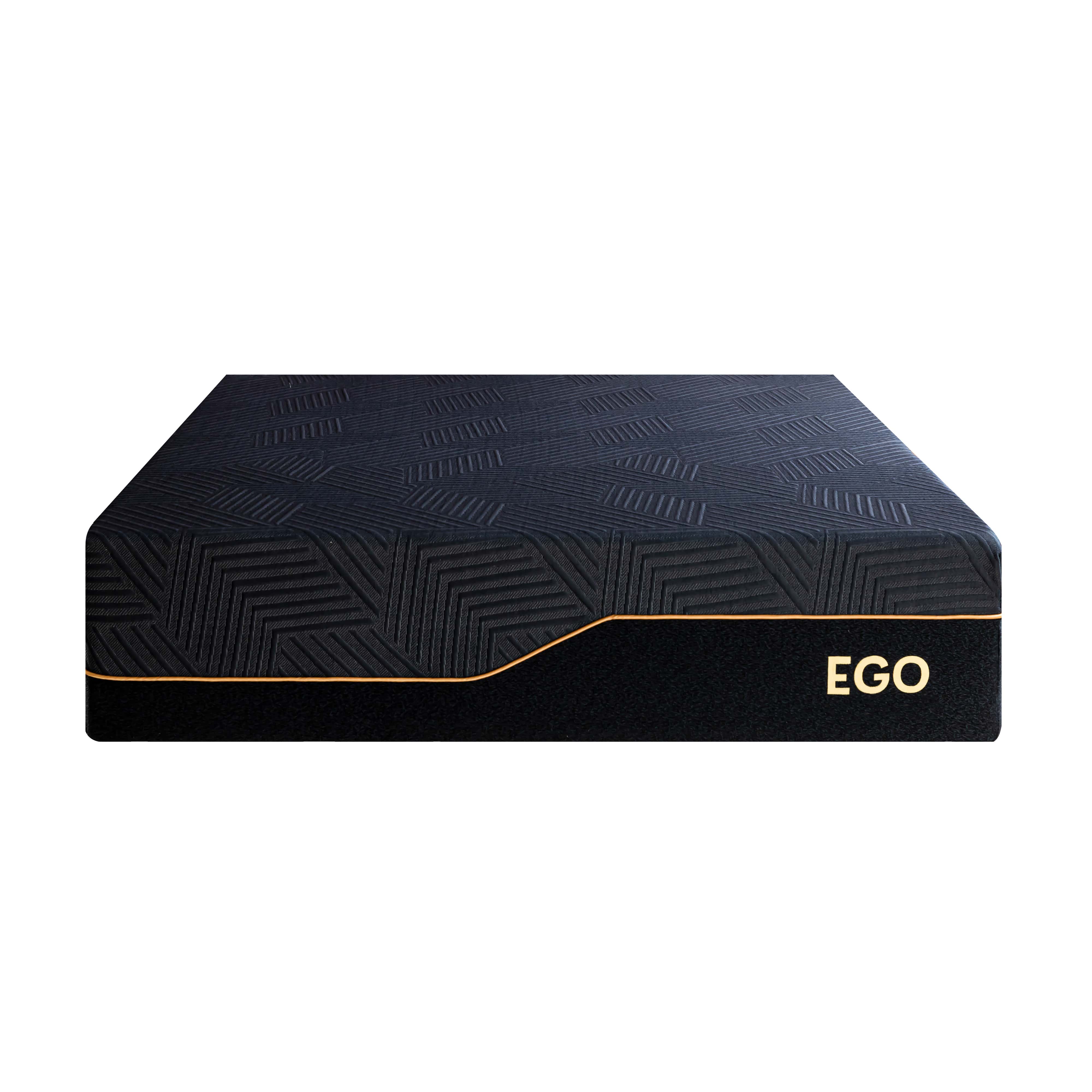 Ego Black 14 Inch Medium Mattress - Image 17