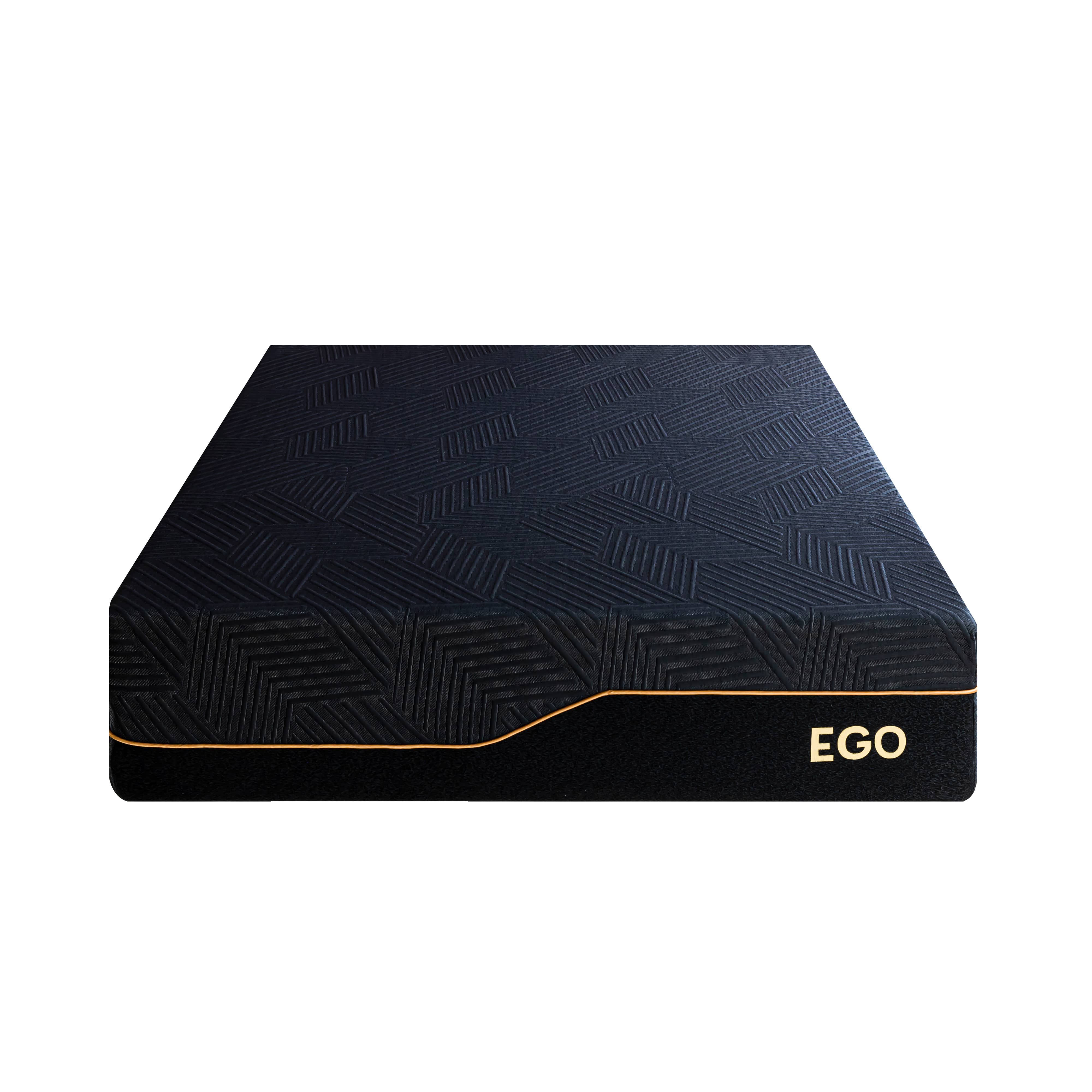 Ego Black 14 Inch Medium Mattress - Image 18
