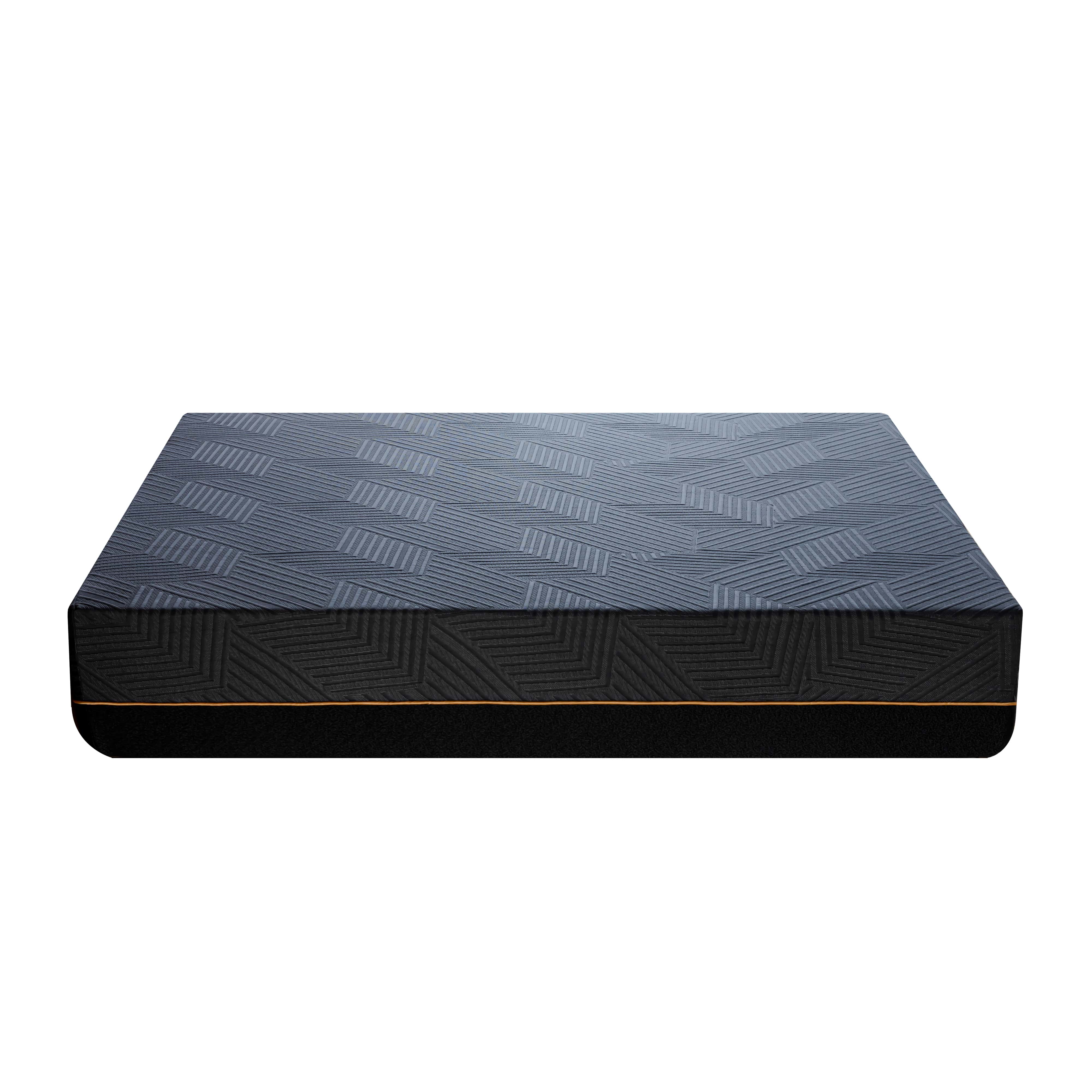 Ego Black 14 Inch Medium Mattress - Image 63