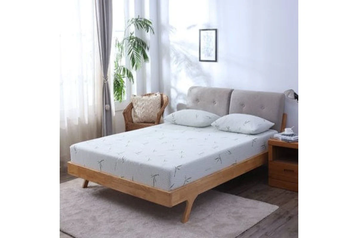 Ego Green 6 Inch Firm Mattress - Image 2