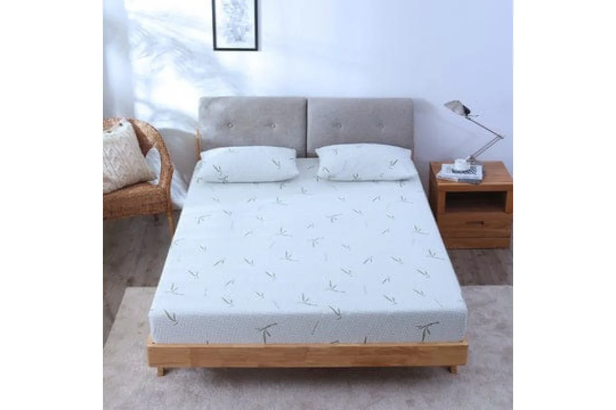 Ego Green 6 Inch Firm Mattress - Image 3