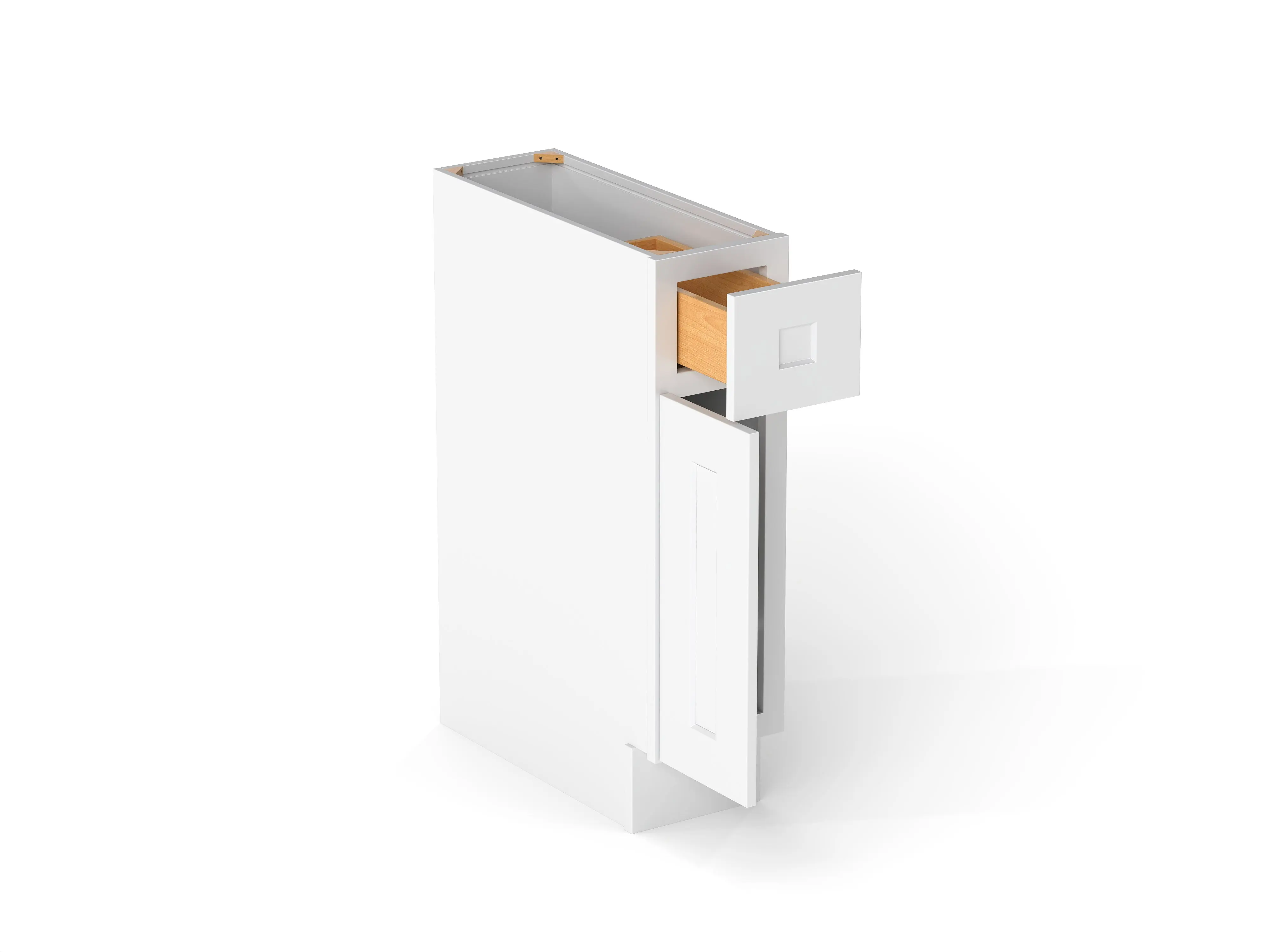 Elegant 1 Door Base Cabinet - Image 2