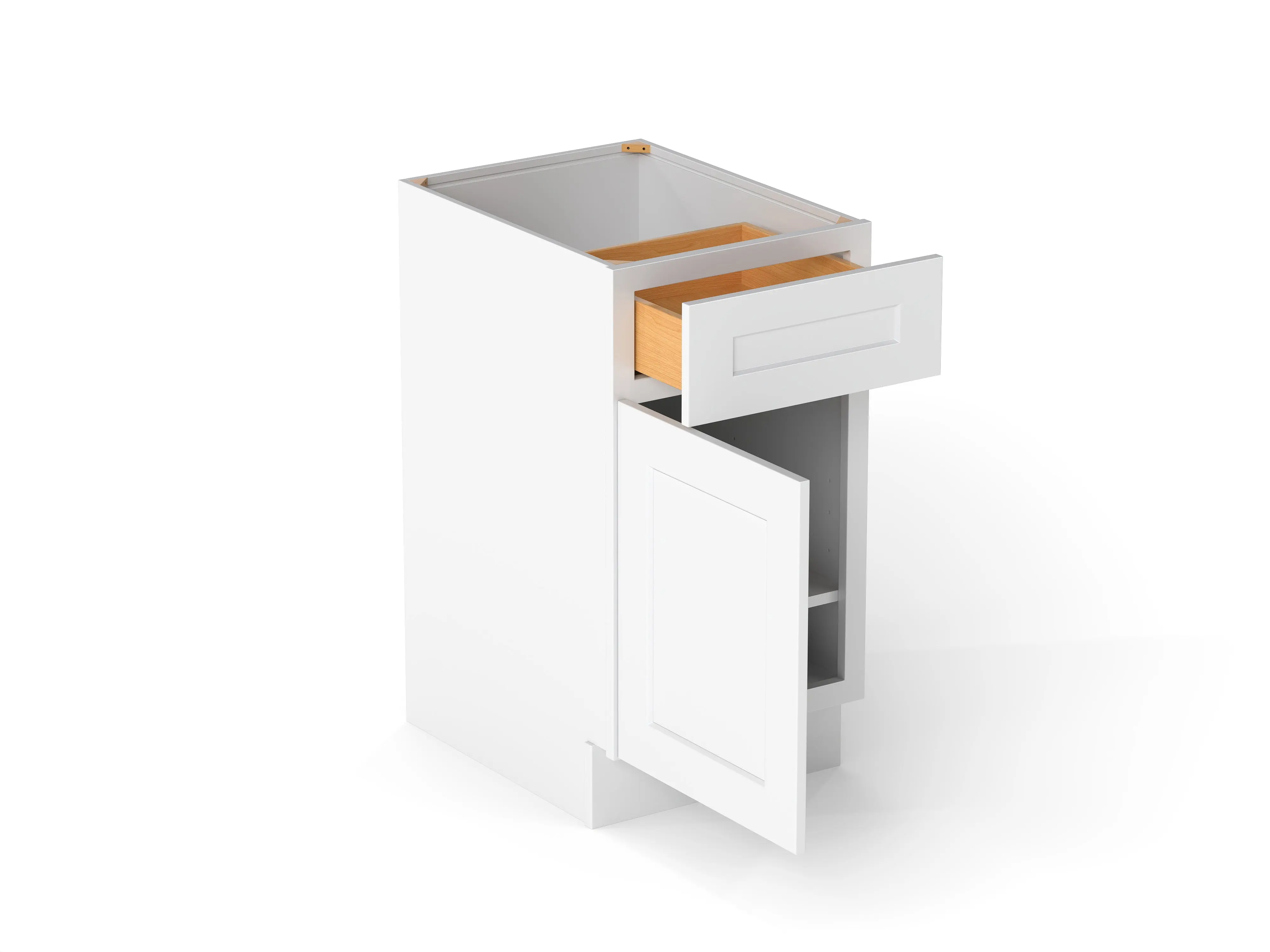 Elegant 1 Door Base Cabinet - Image 6