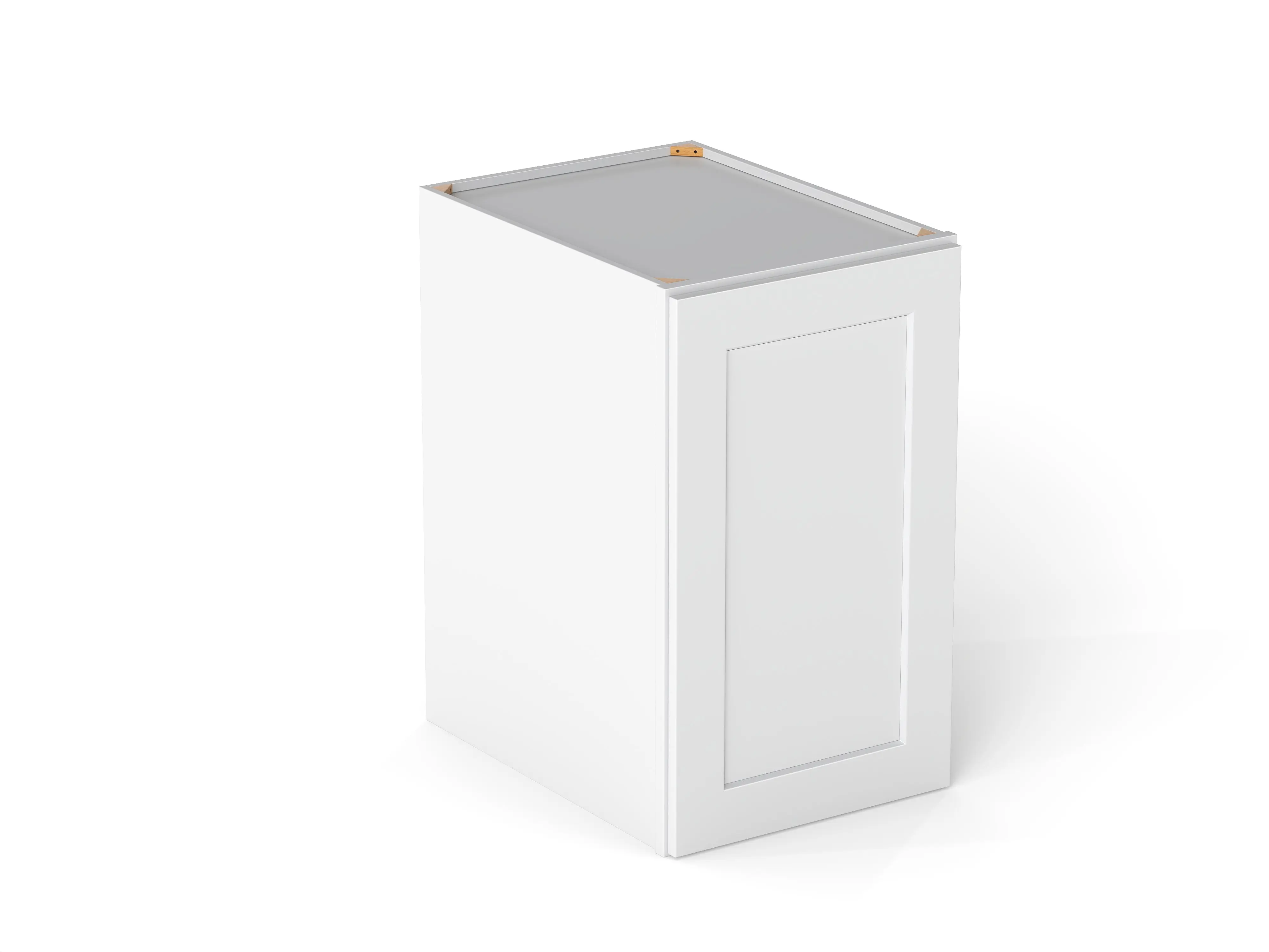 Elegant 2 Door Pantry Cabinet