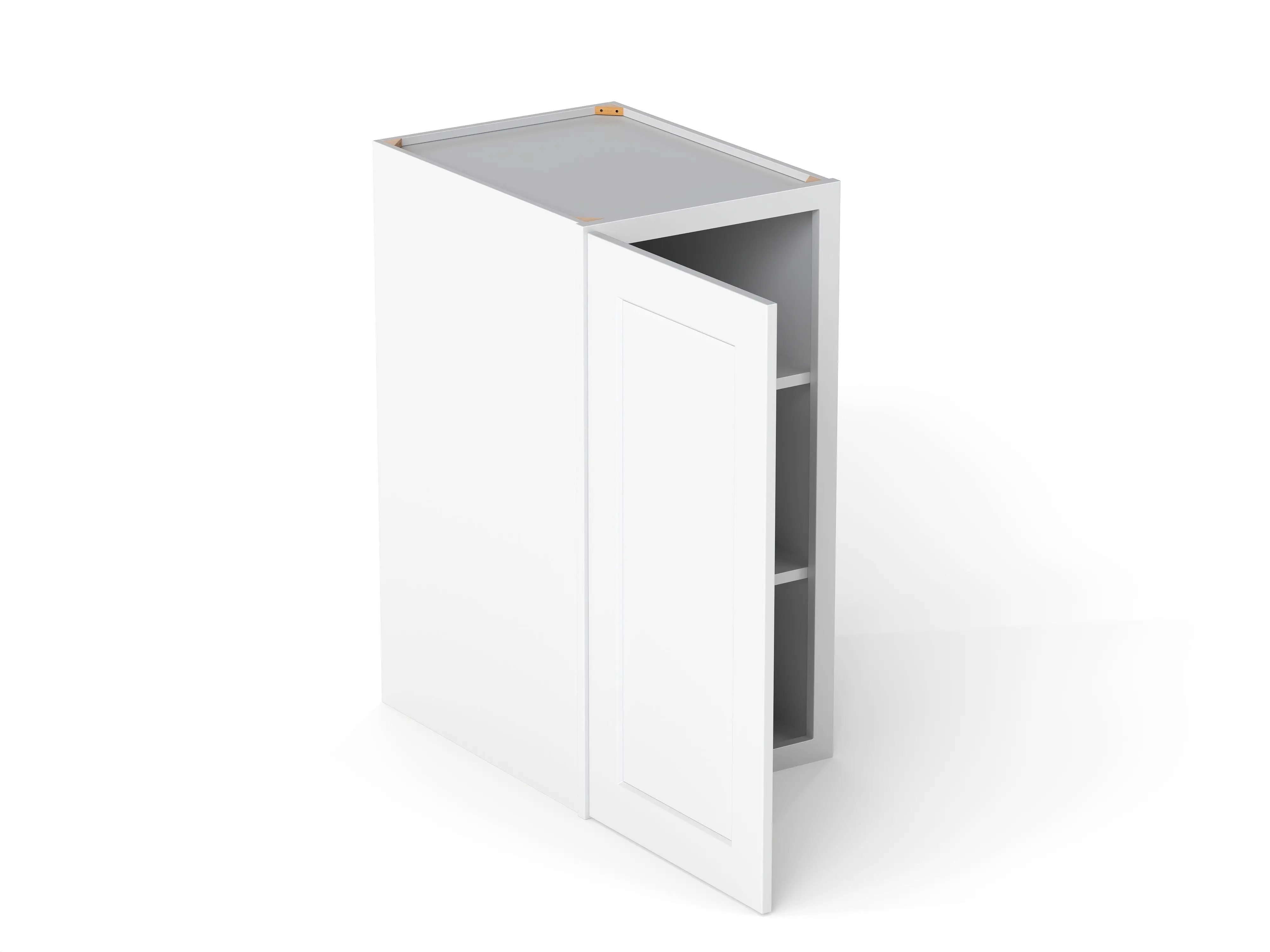 Elegant 2 Door Pantry Cabinet - Image 12