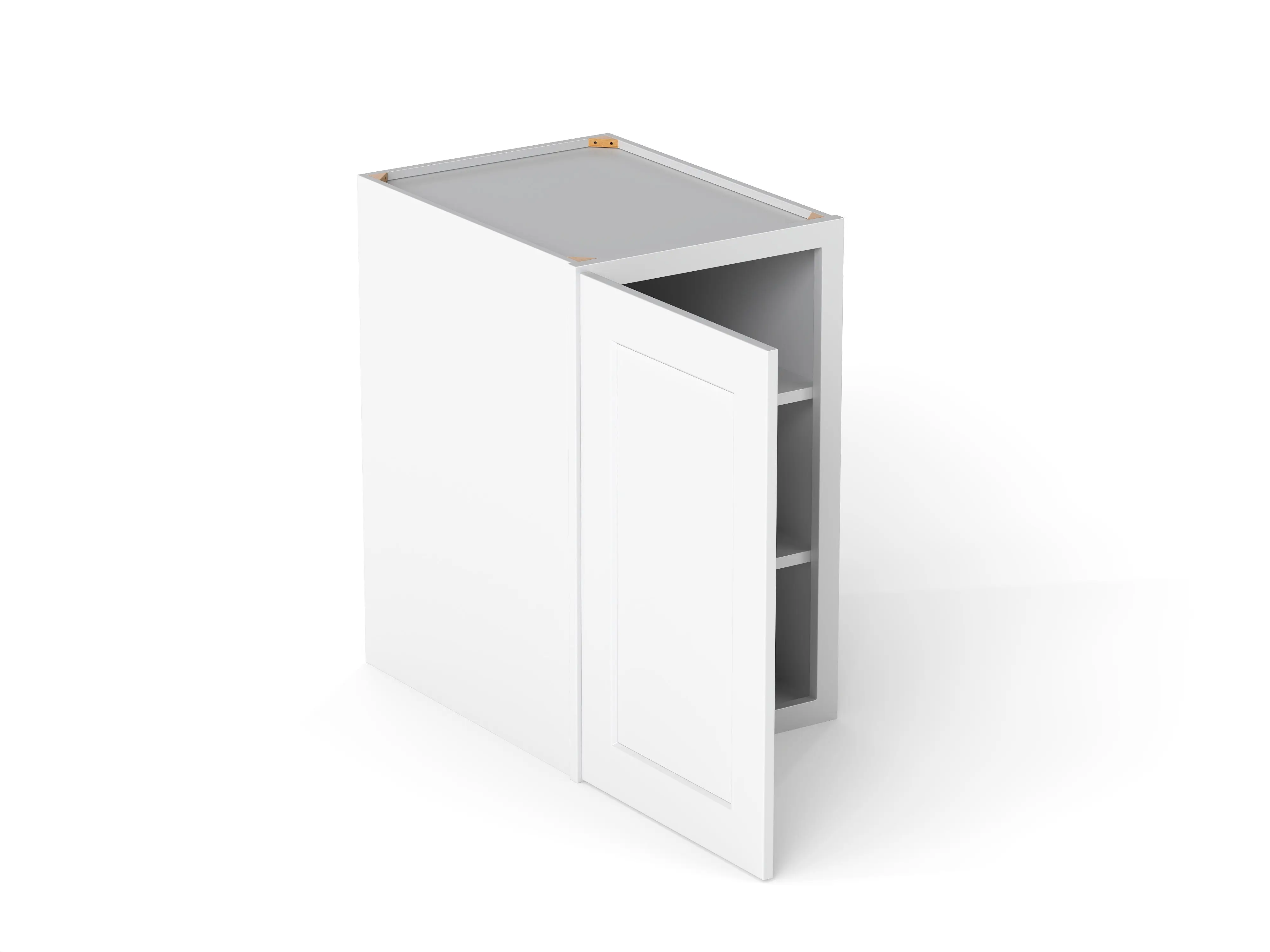Elegant 2 Door Pantry Cabinet - Image 2