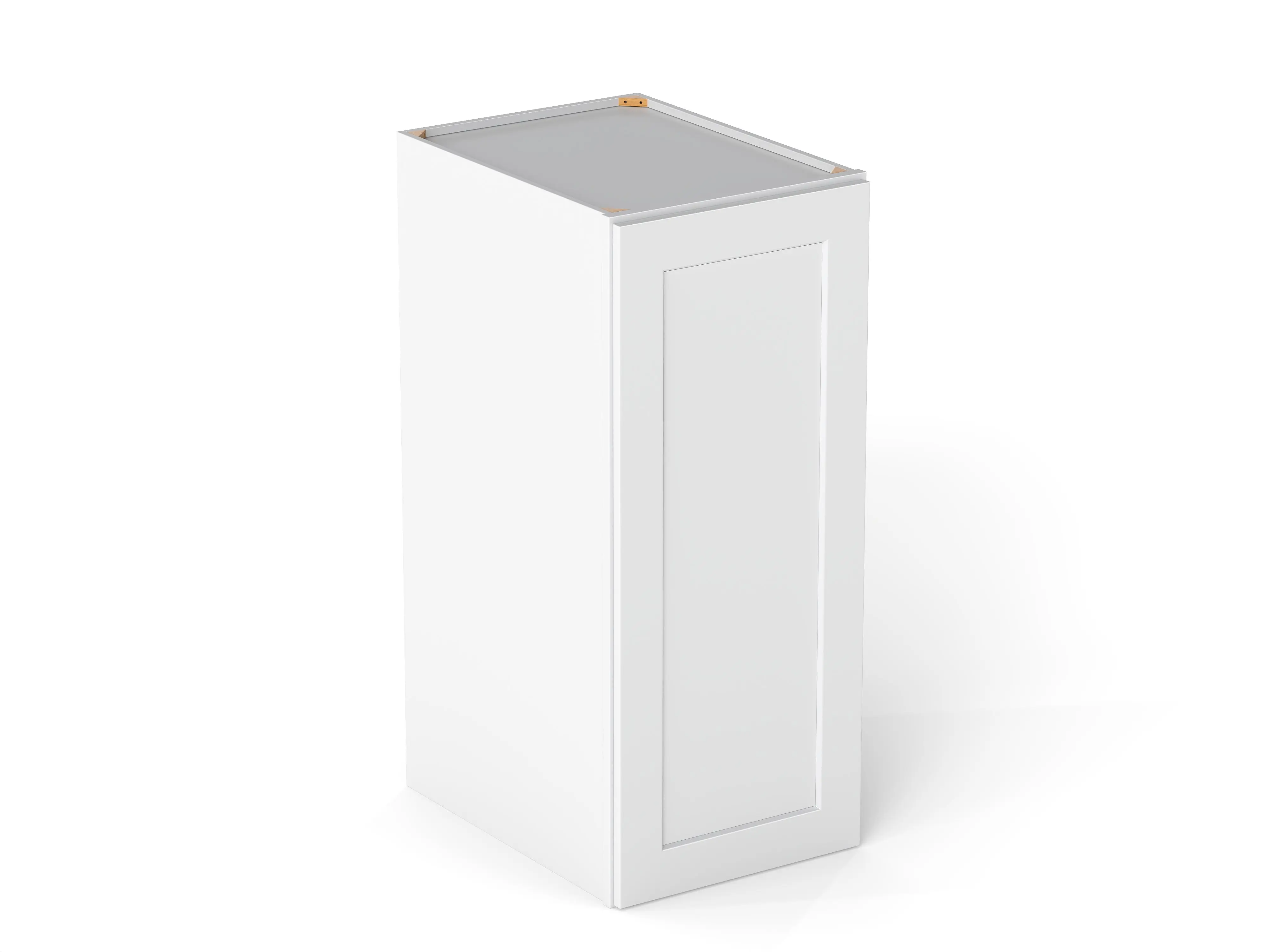 Elegant 2 Door Pantry Cabinet - Image 3