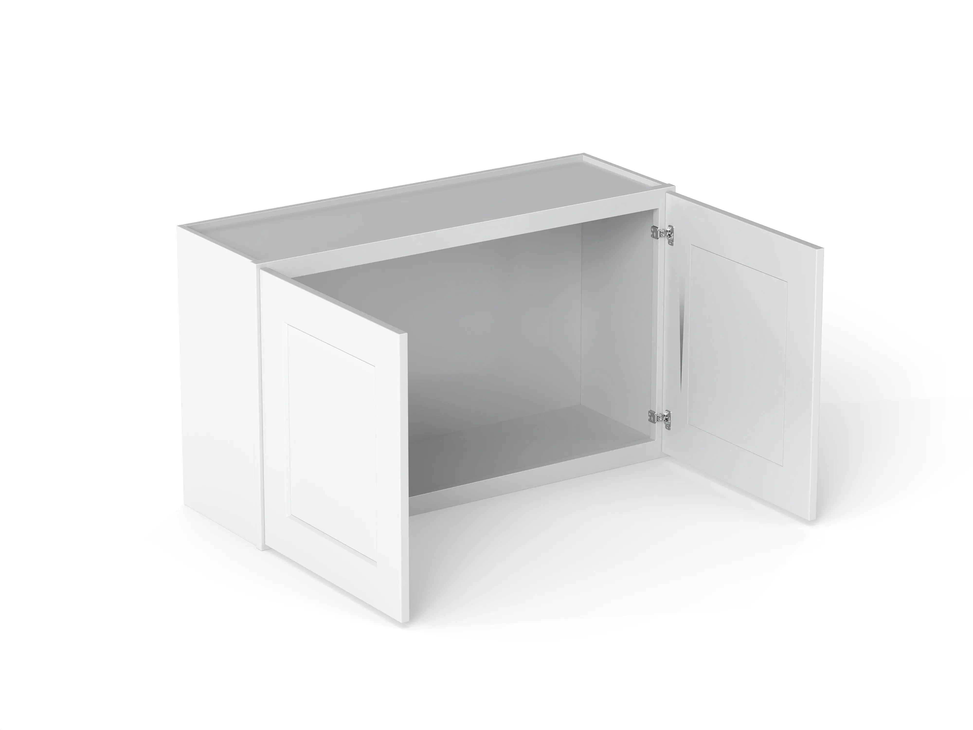 Elegant 2 Door Wall Cabinet - Image 28