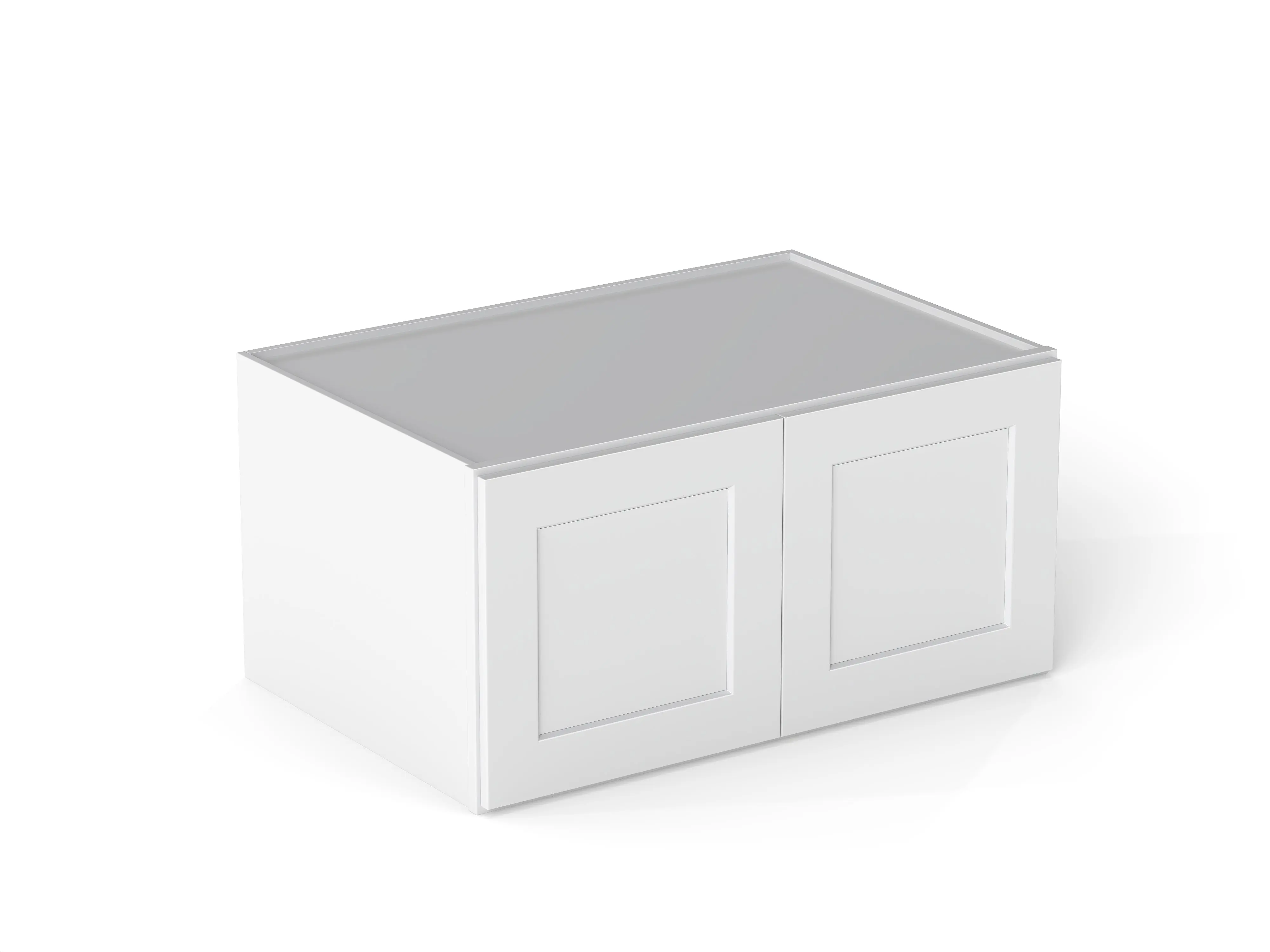 Elegant 2 Door Wall Cabinet - Image 3