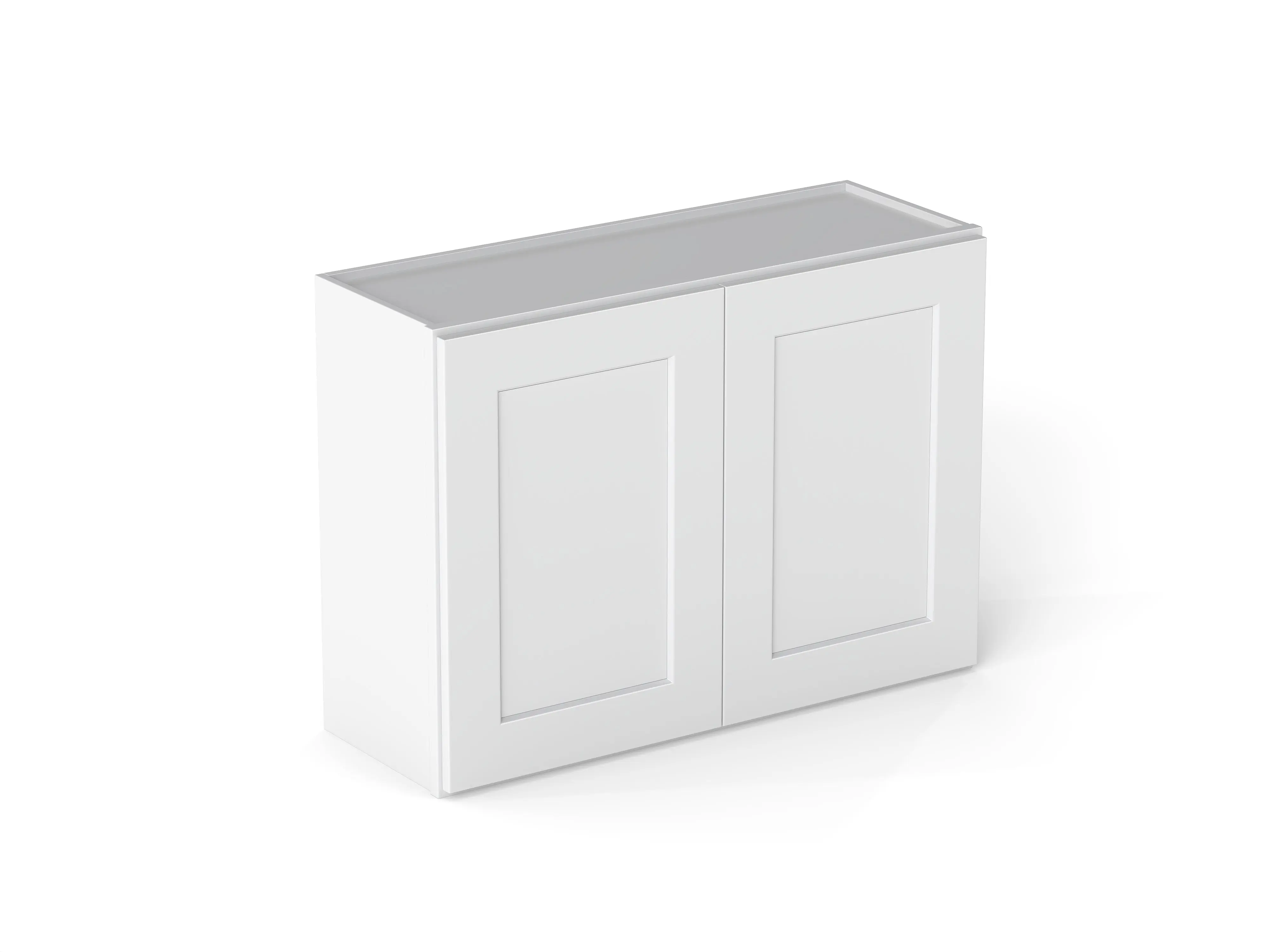 Elegant 2 Door Wall Cabinet - Image 35