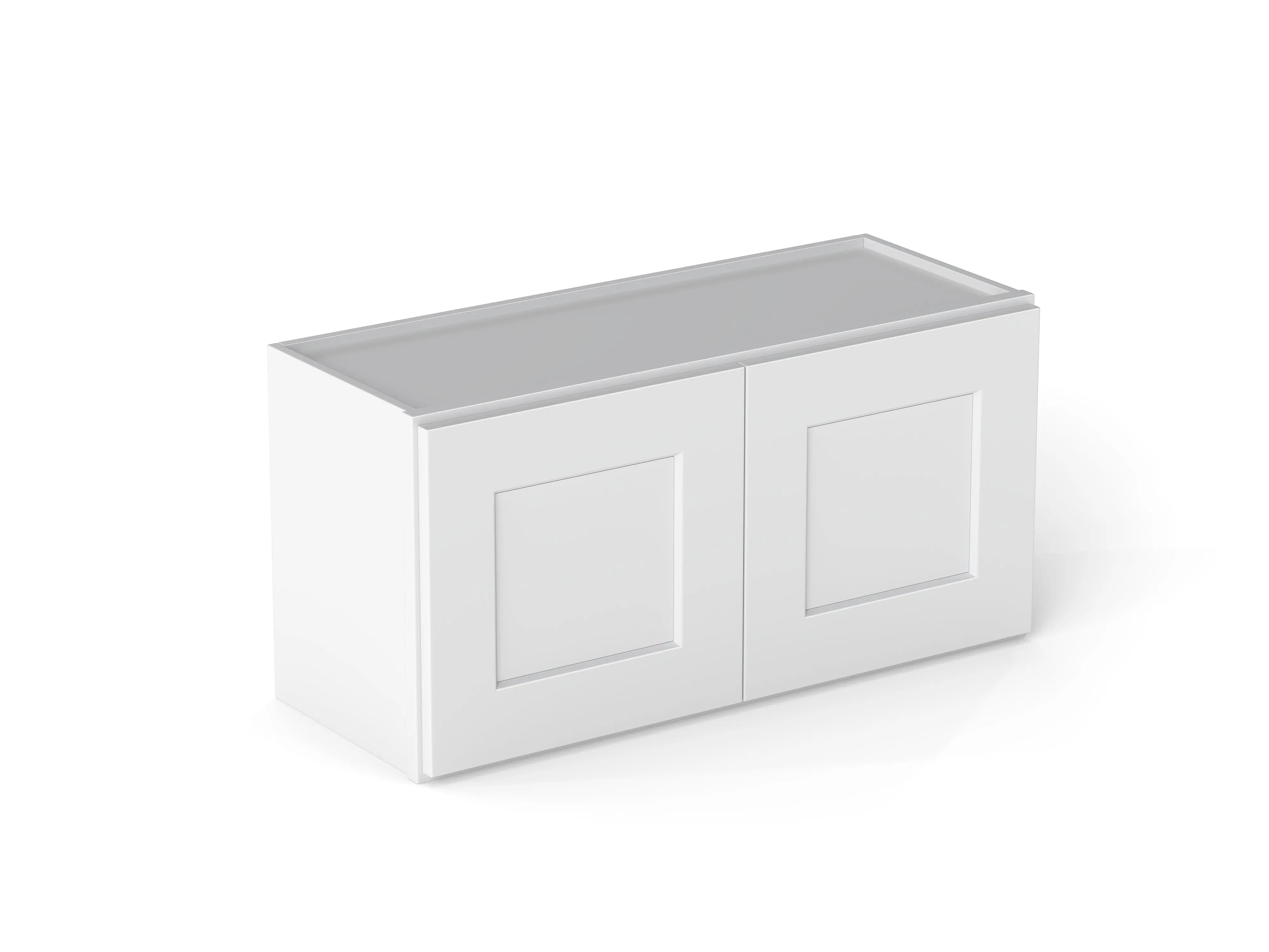 Elegant 2 Door Wall Cabinet - Image 39