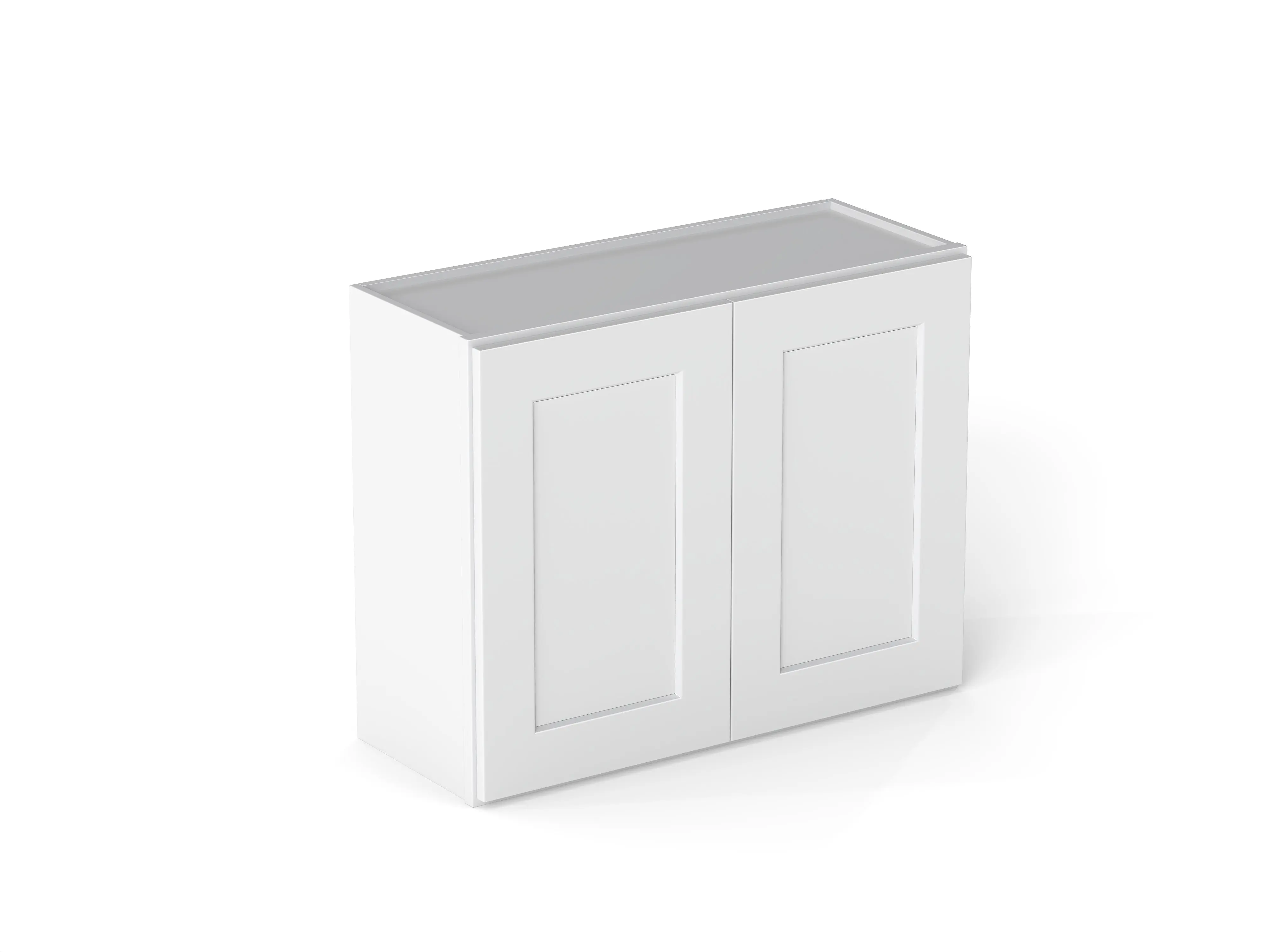 Elegant 2 Door Wall Cabinet - Image 55