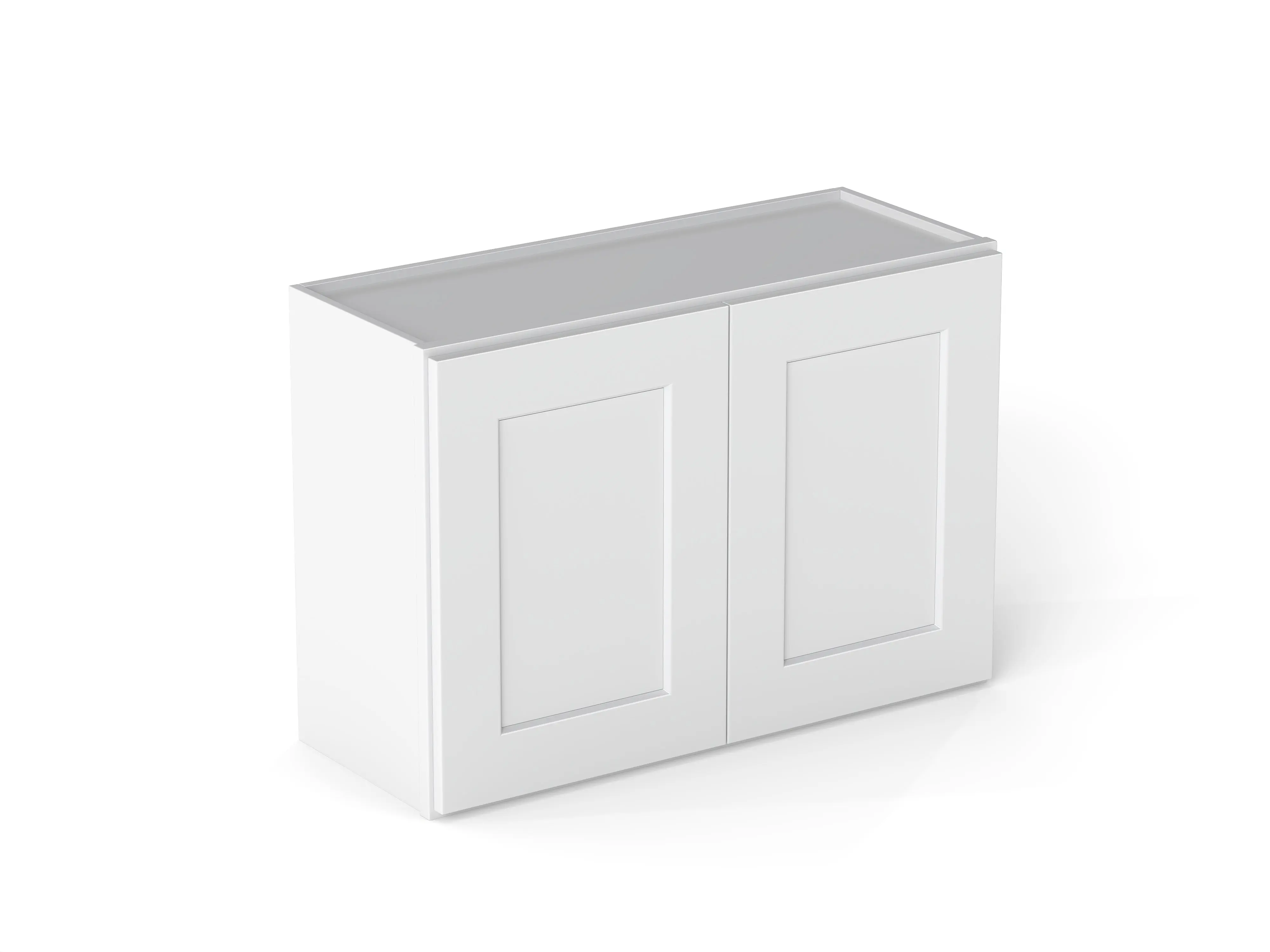 Elegant 2 Door Wall Cabinet - Image 59