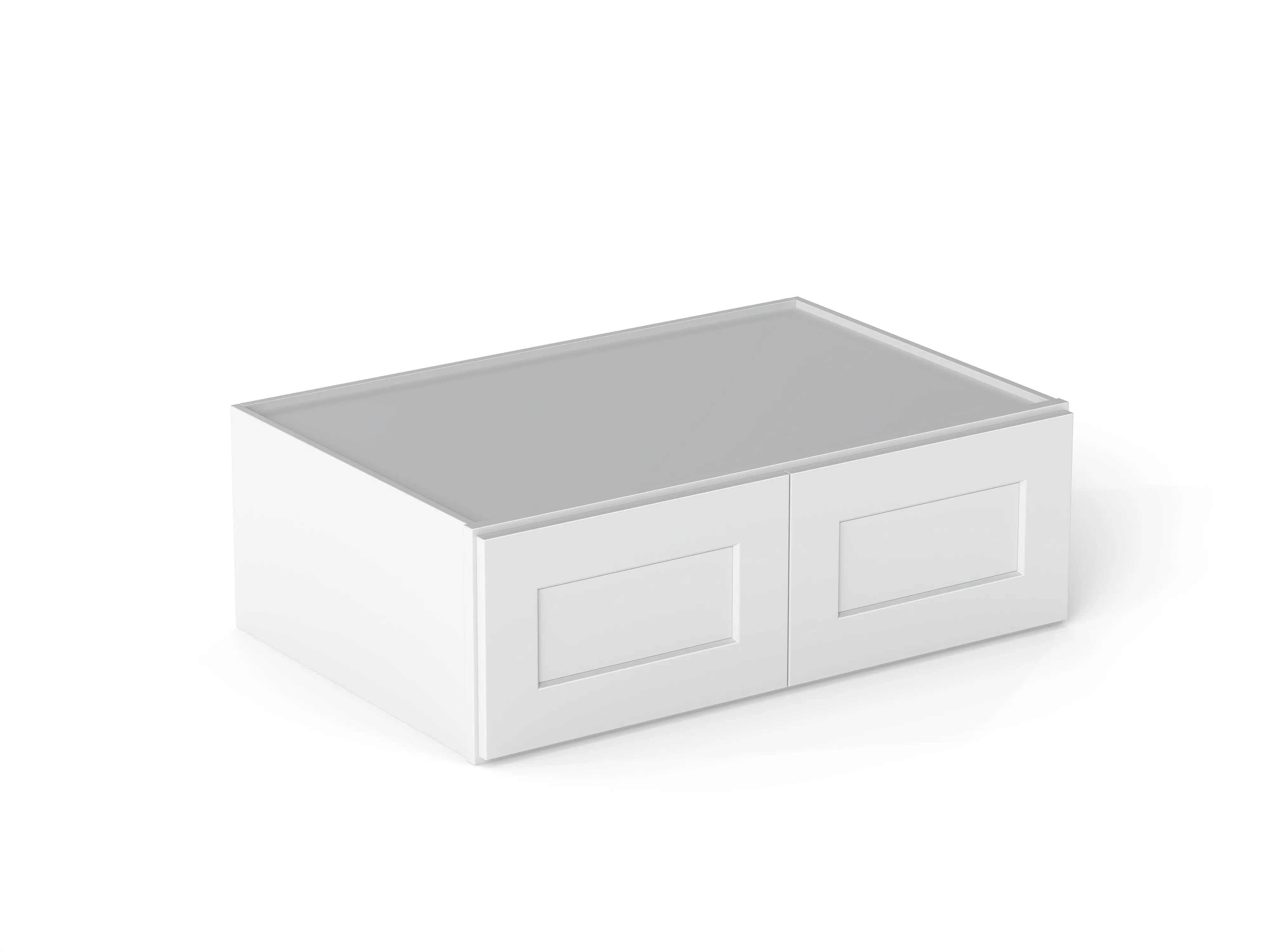 Elegant 2 Door Wall Cabinet - Image 63