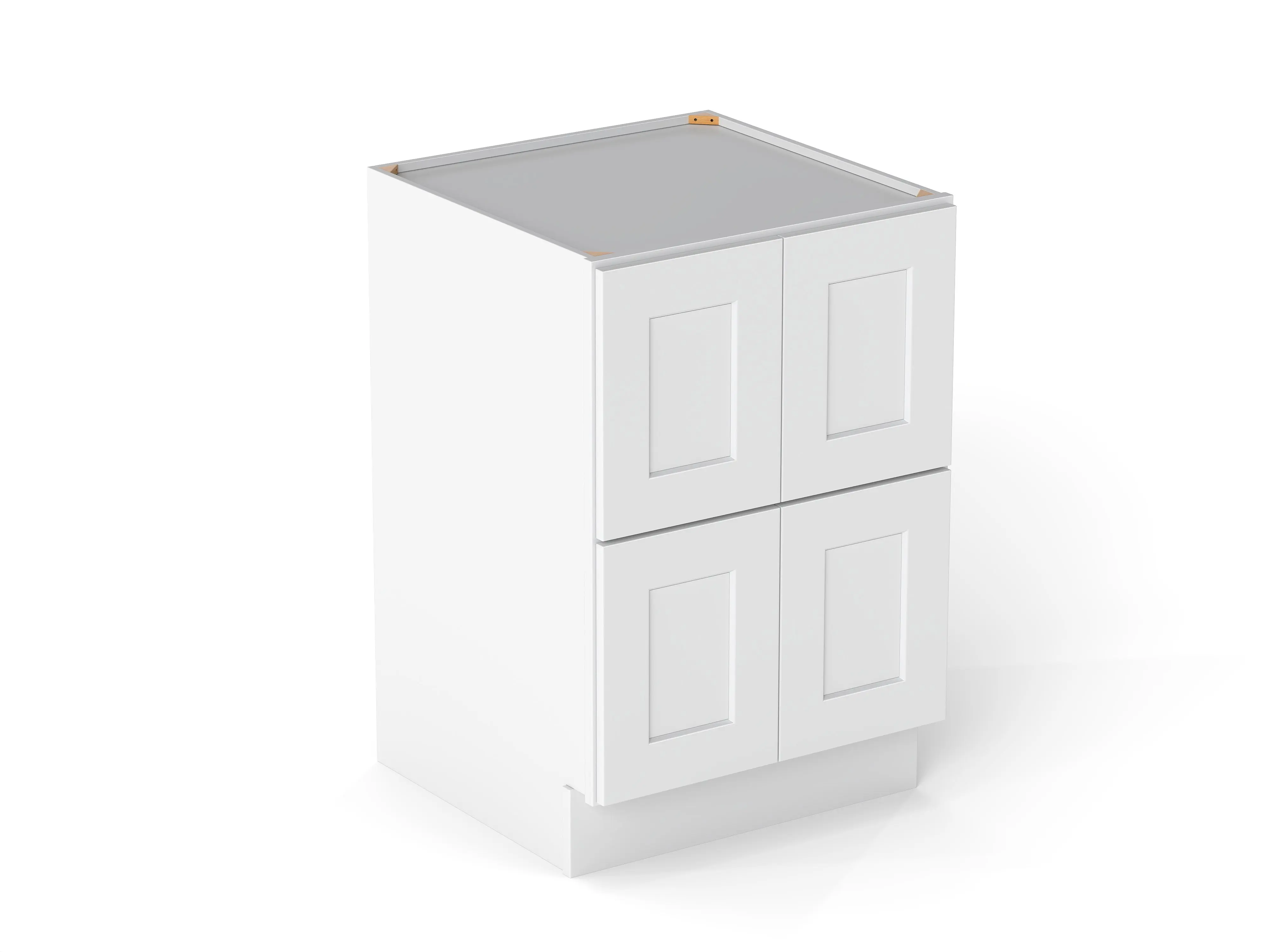 Elegant 4 Door Pantry Cabinet - Image 12