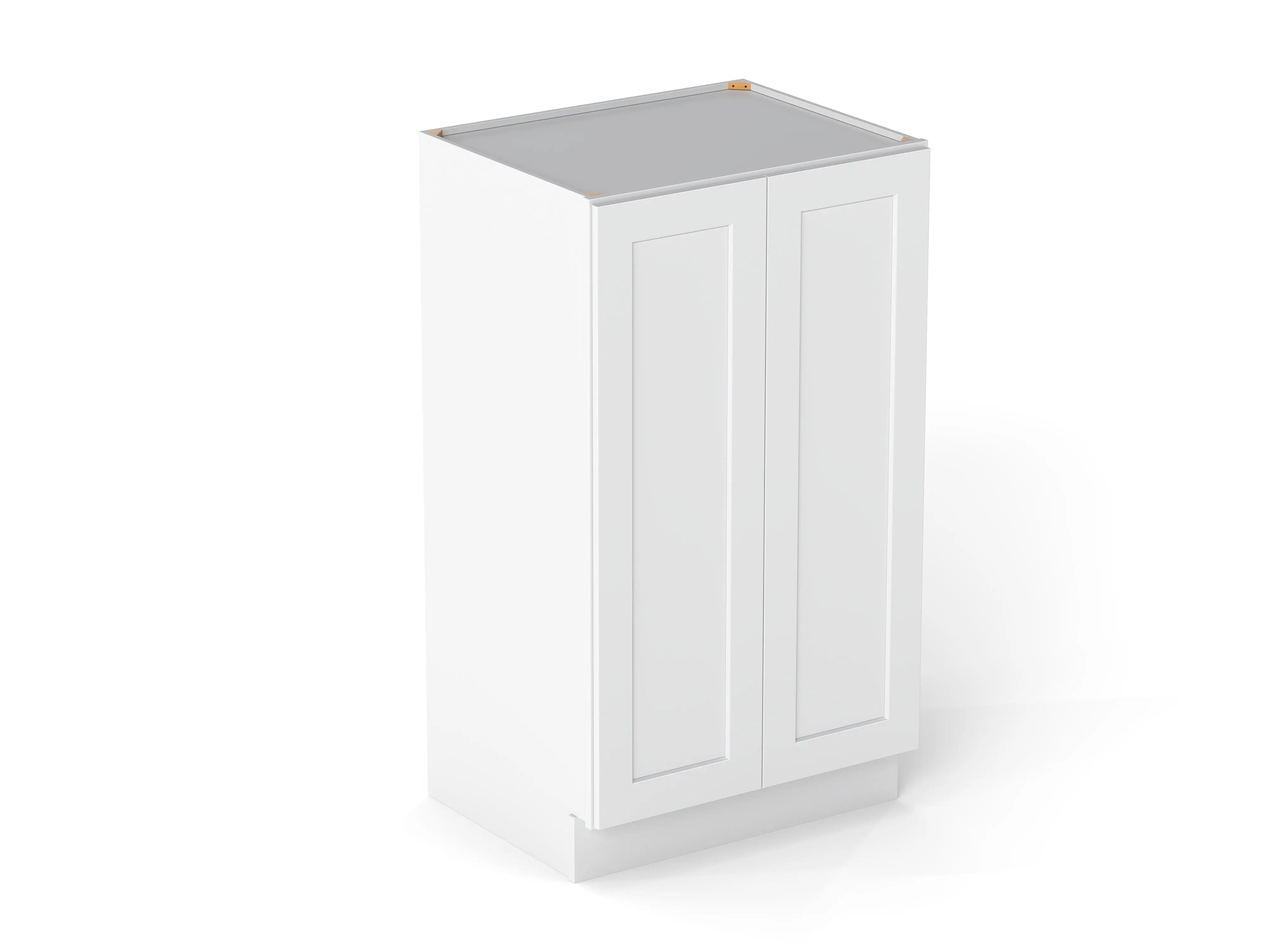 Elegant 4 Door Pantry Cabinet - Image 15