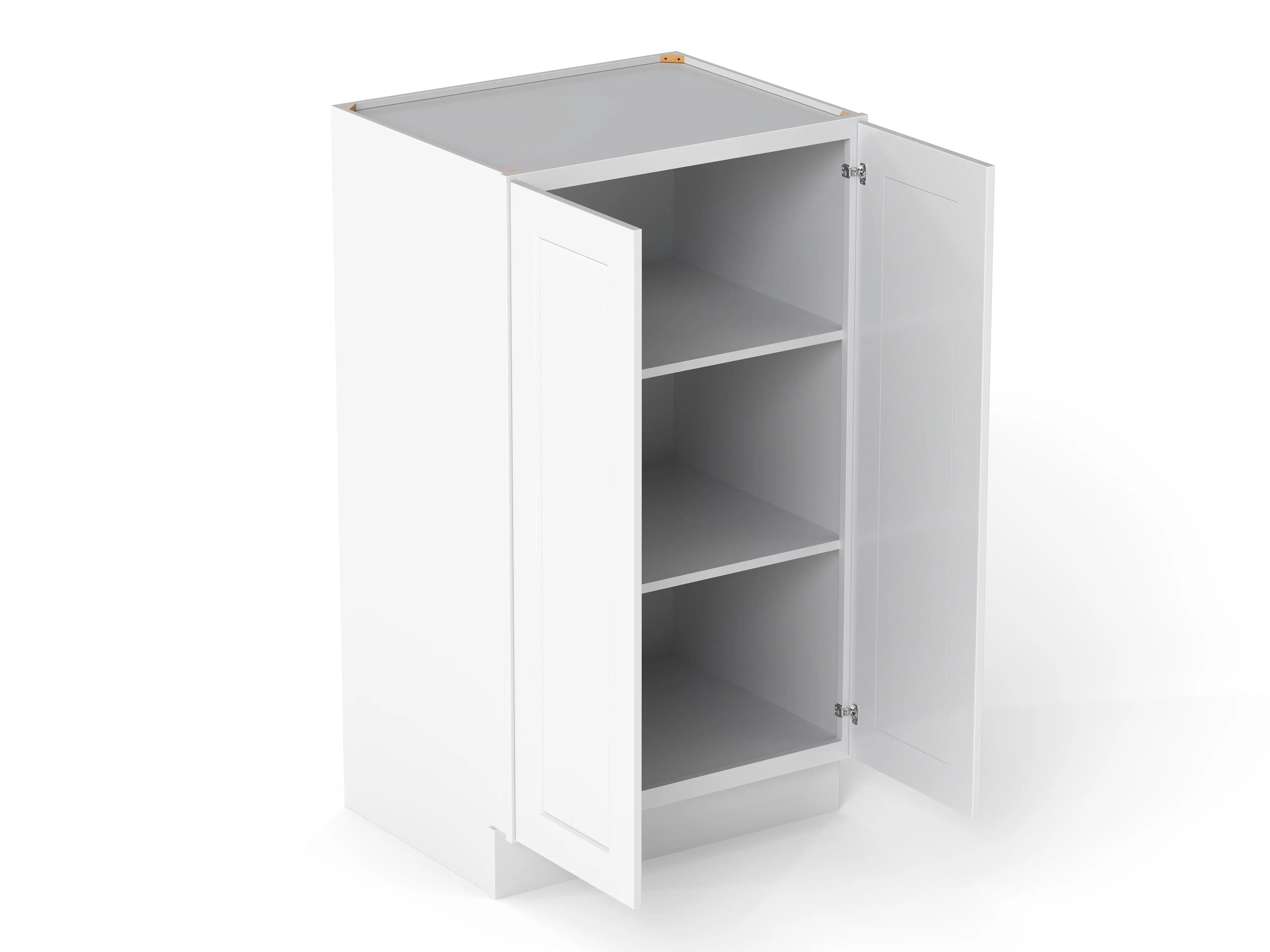Elegant 4 Door Pantry Cabinet - Image 16