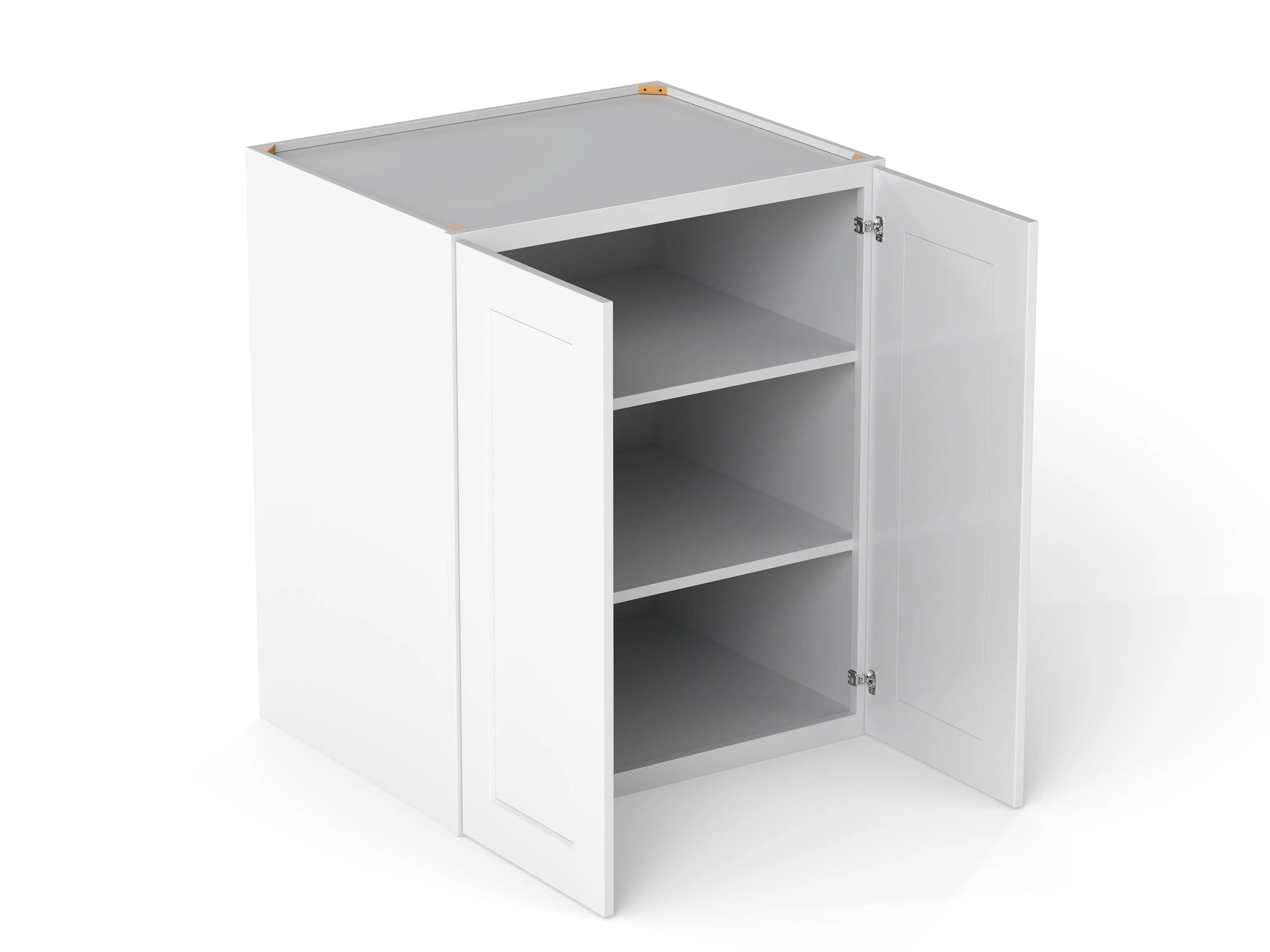 Elegant 4 Door Pantry Cabinet - Image 20