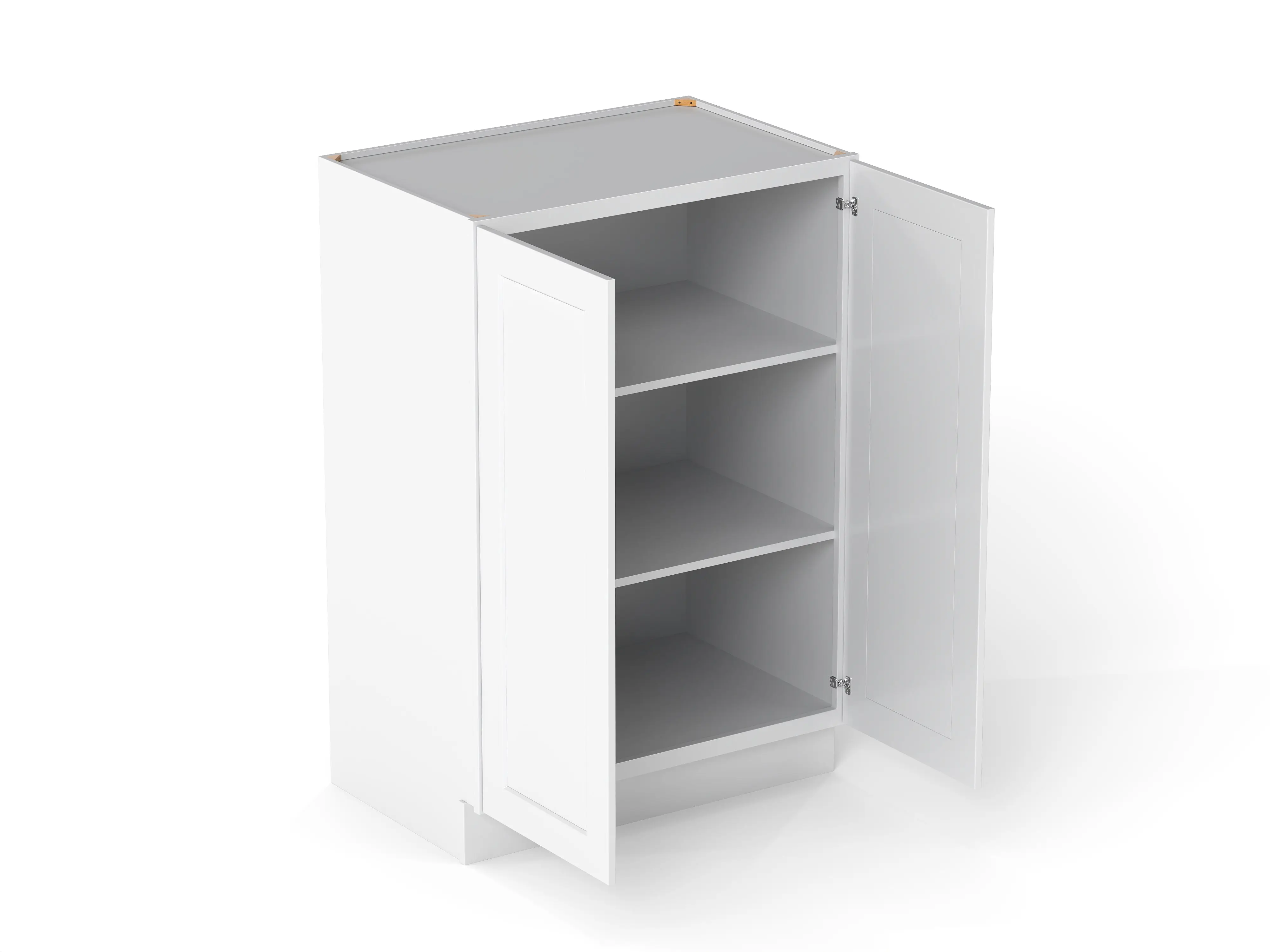 Elegant 4 Door Pantry Cabinet - Image 23