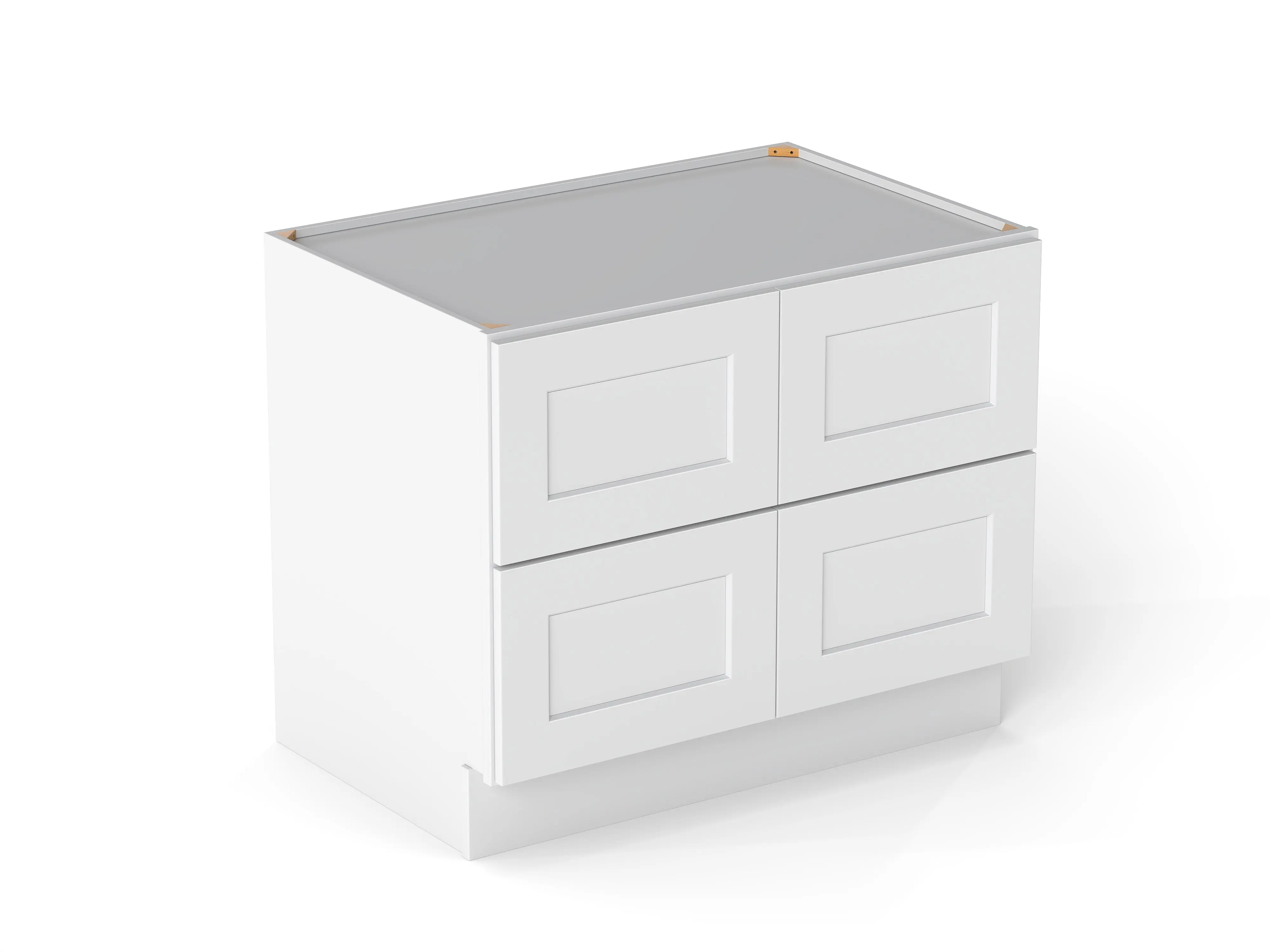 Elegant 4 Door Pantry Cabinet - Image 25
