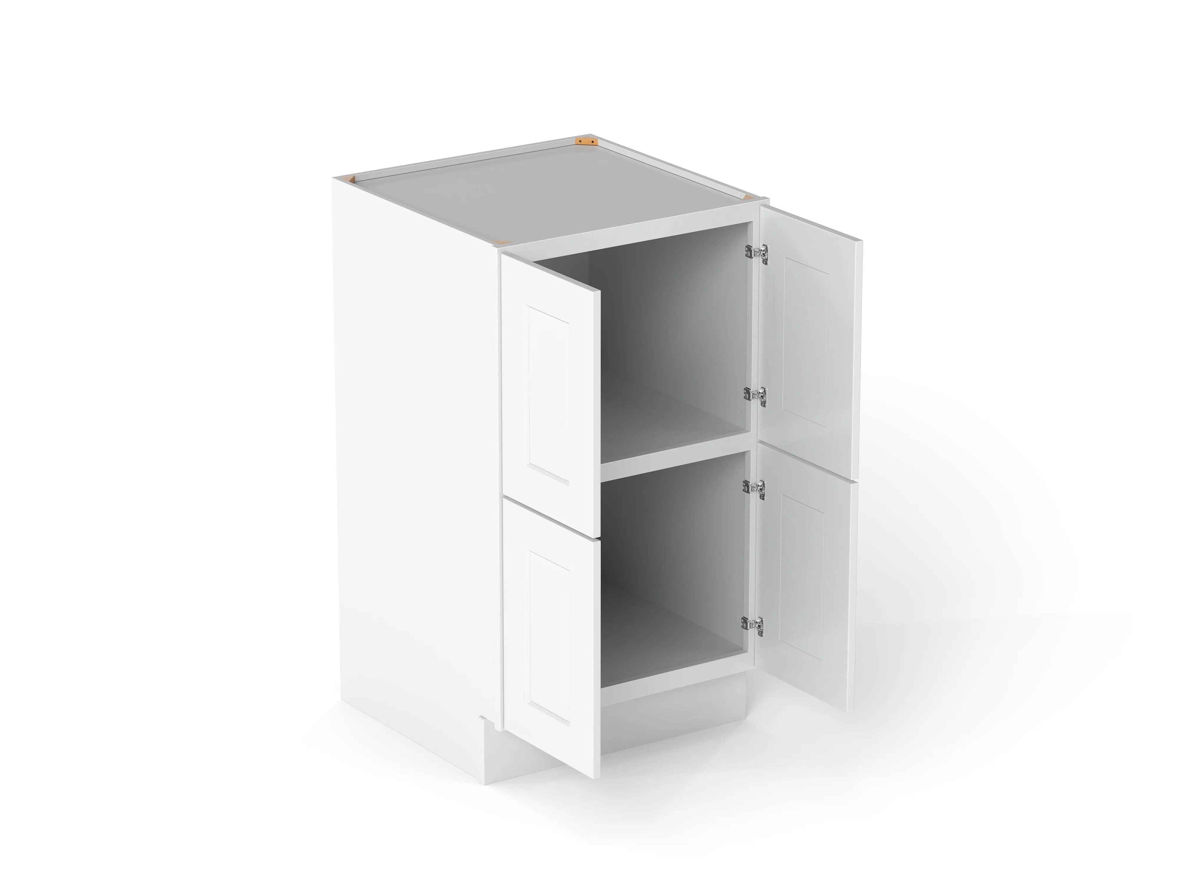 Elegant 4 Door Pantry Cabinet - Image 32