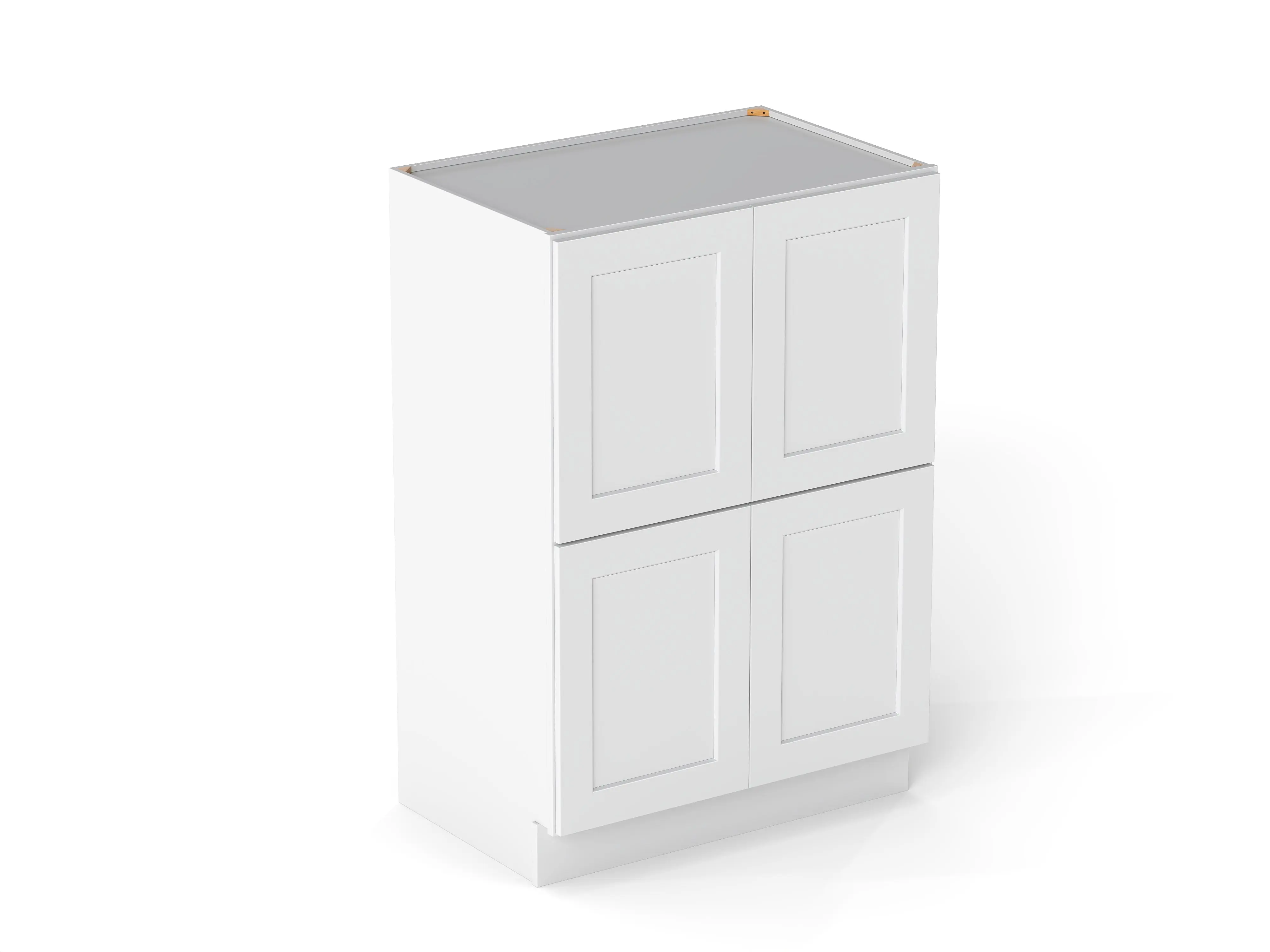 Elegant 4 Door Pantry Cabinet - Image 45