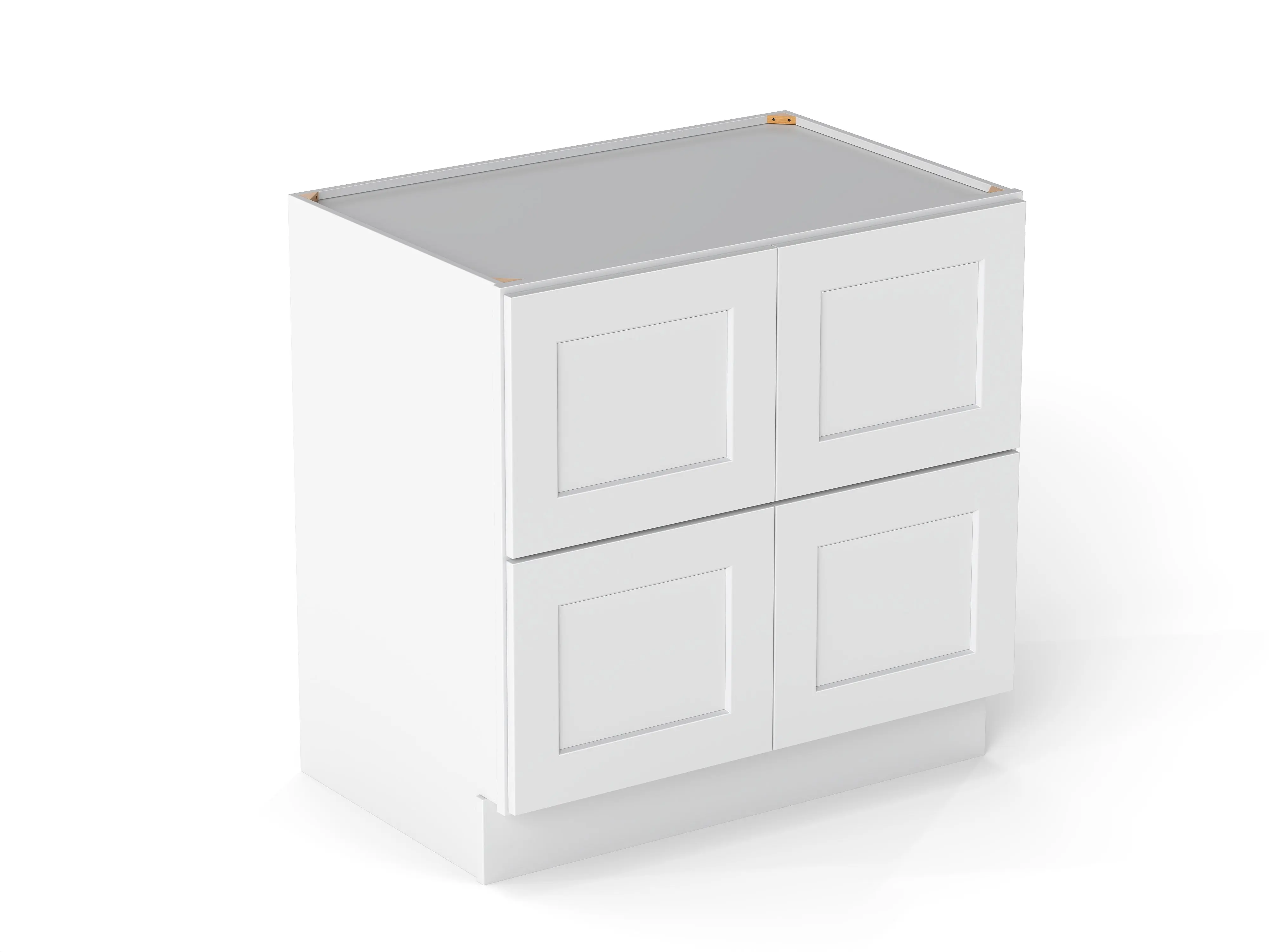 Elegant 4 Door Pantry Cabinet - Image 8