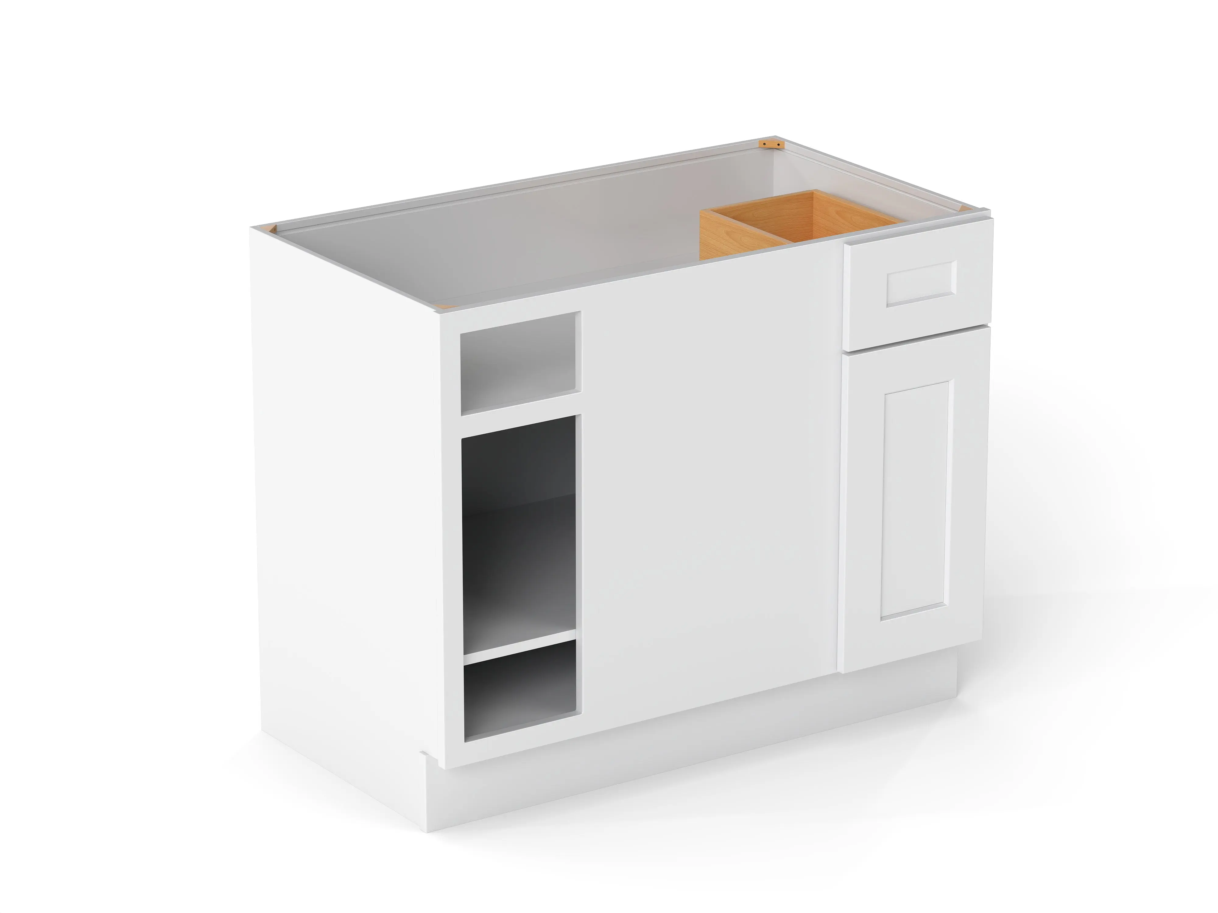 Elegant Blind Corner Base Cabinet