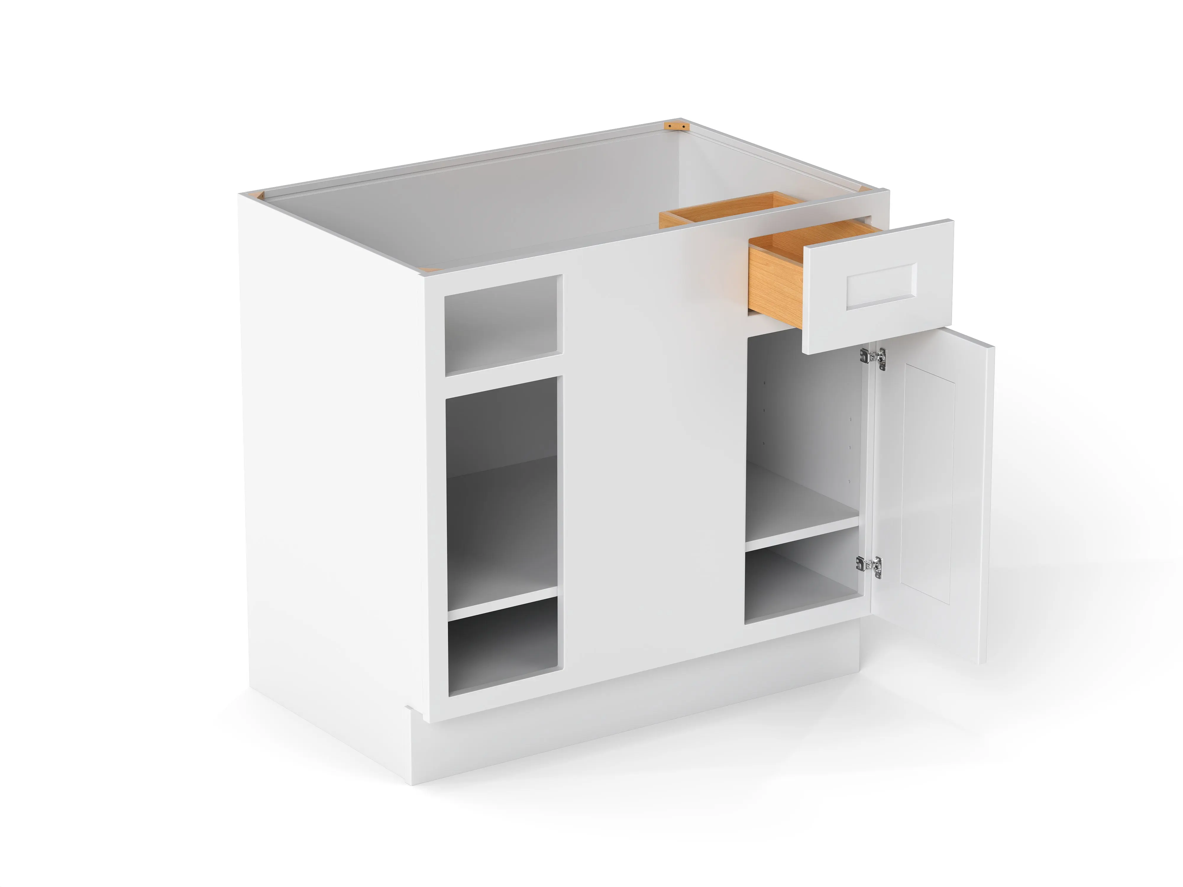 Elegant Blind Corner Base Cabinet - Image 2