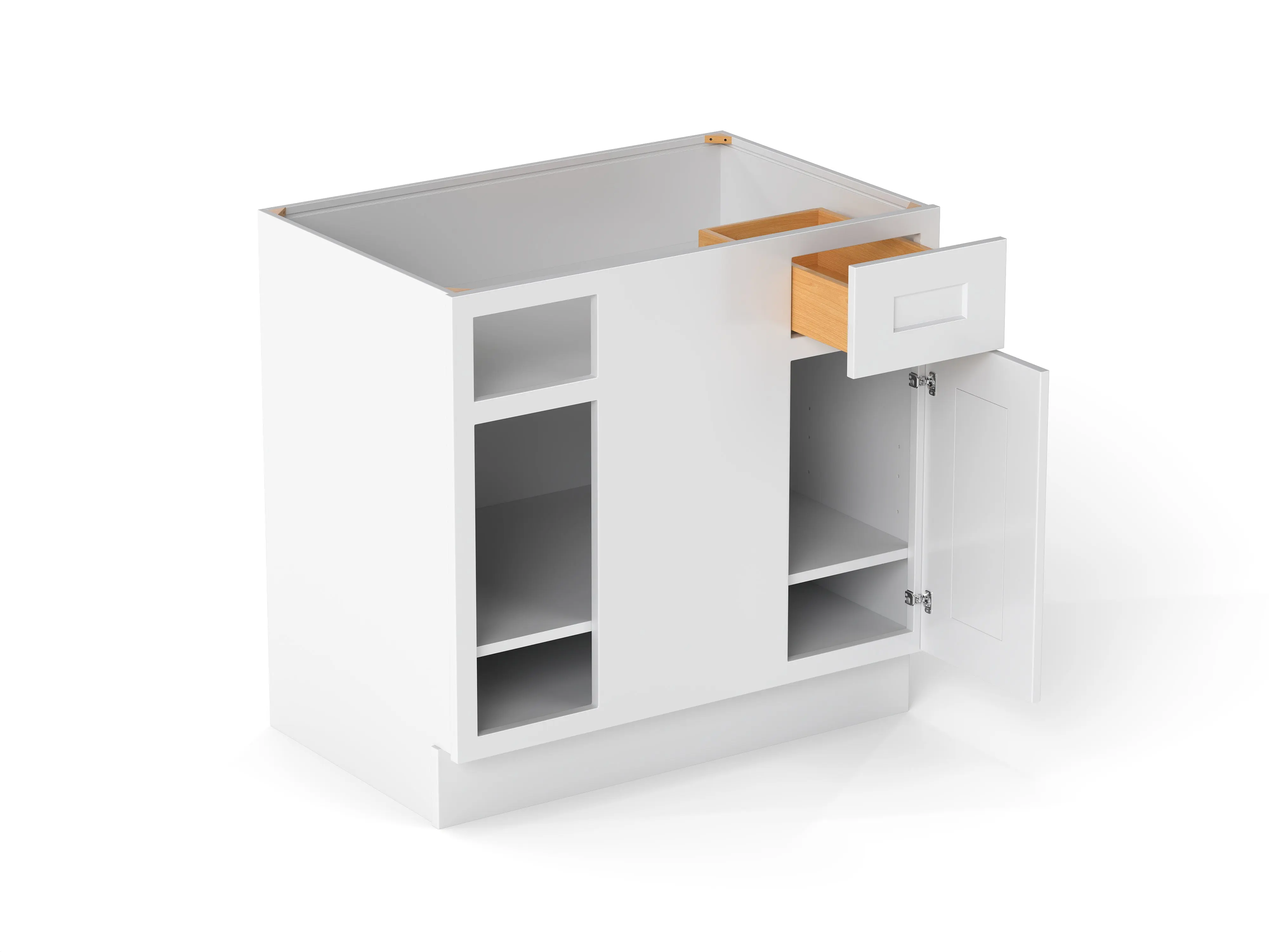Elegant Blind Corner Base Cabinet - Image 6