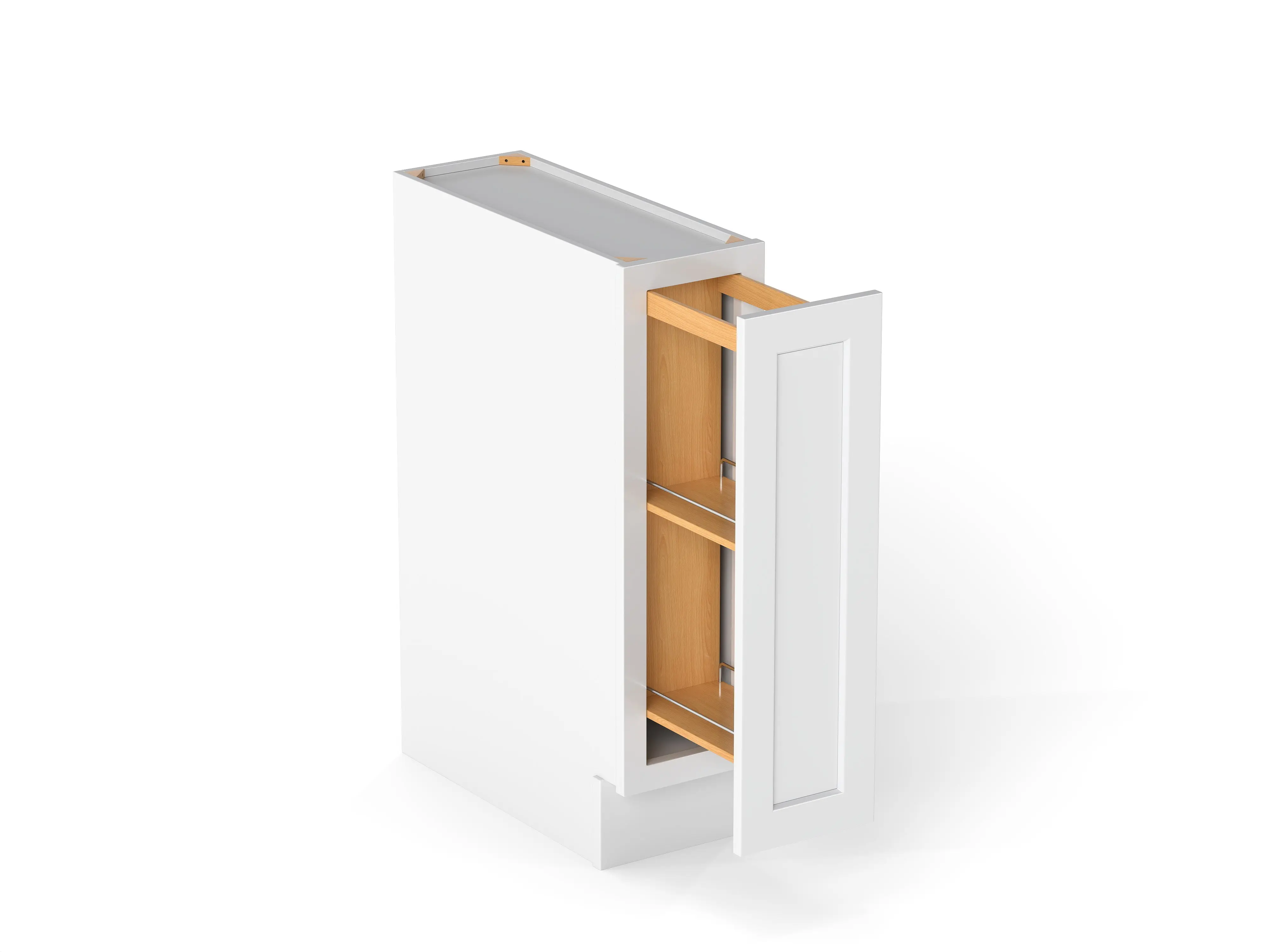 Elegant Spice Rack Base Cabinet - Image 2