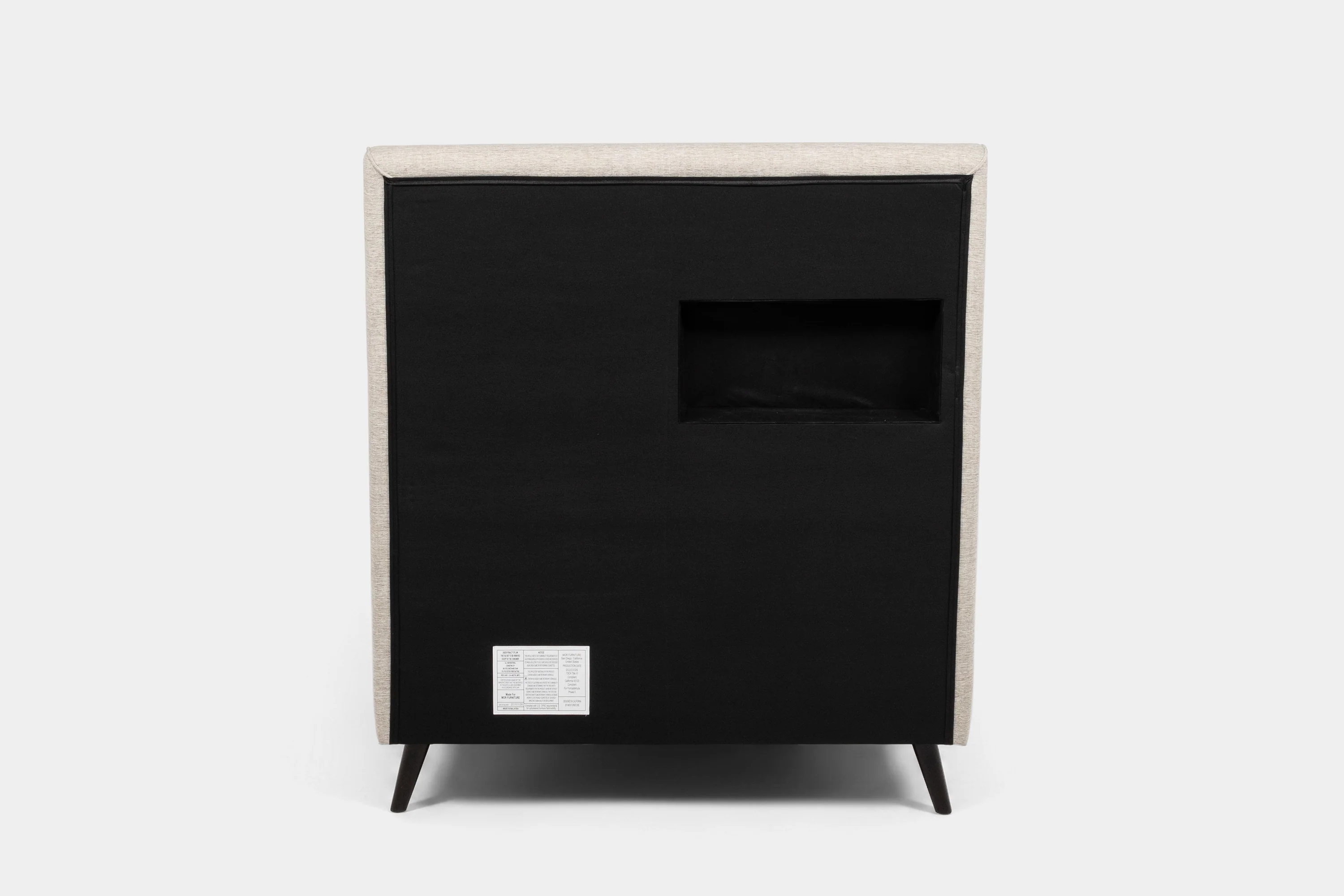 Eliot Panel Bed - Image 16