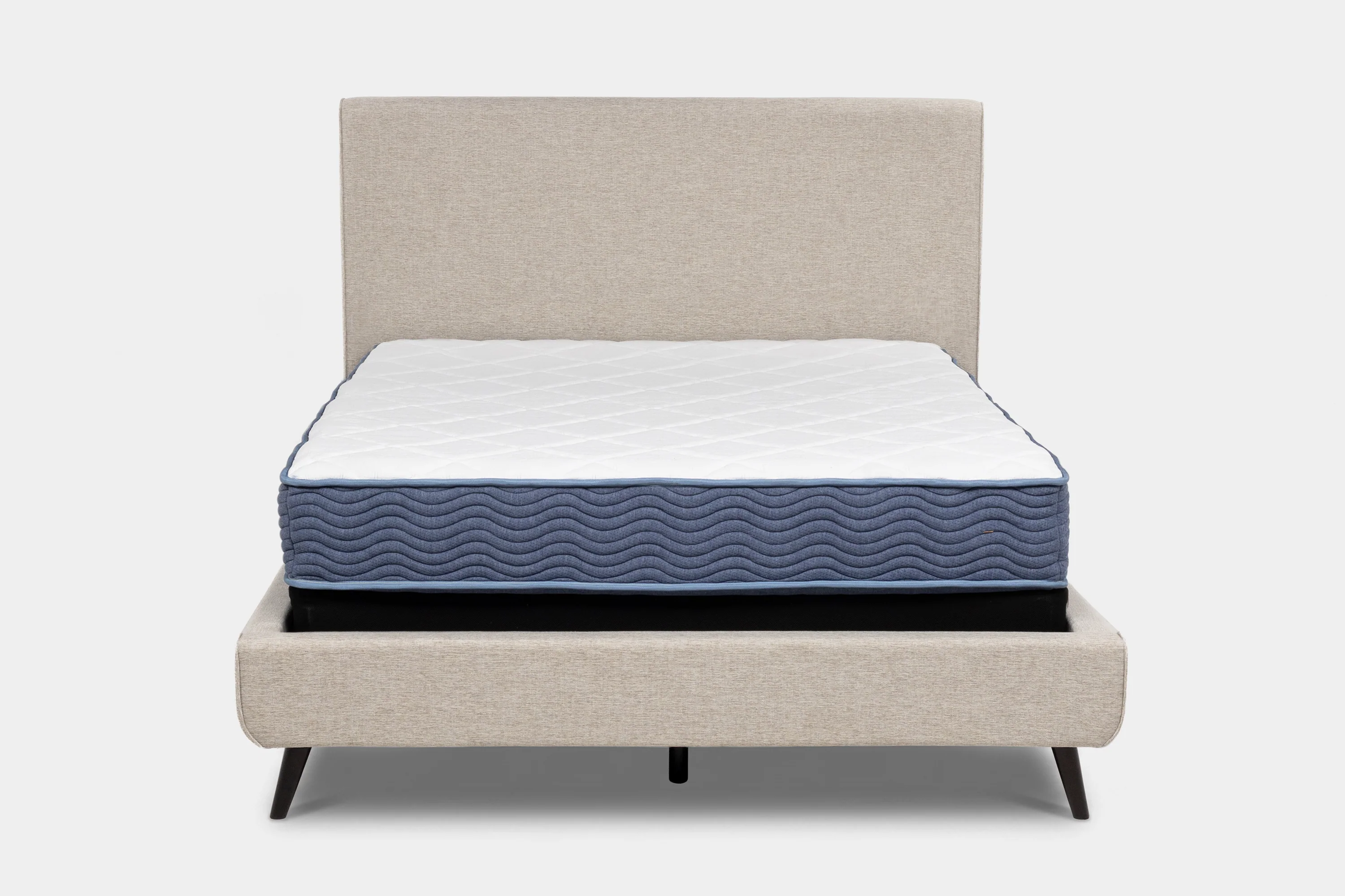 Eliot Panel Bed - Image 2