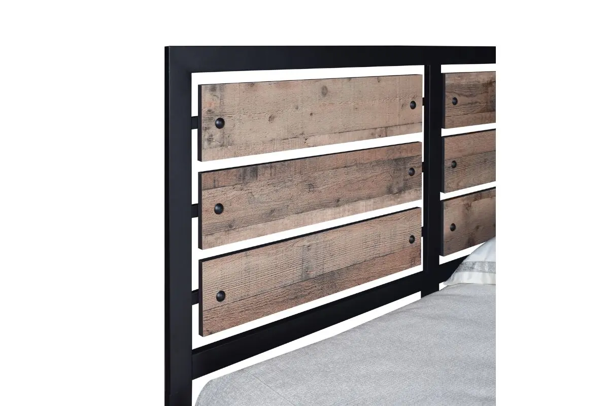 Elk River Panel Bed - Image 4